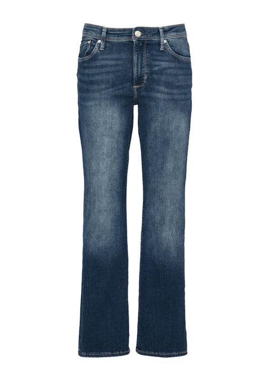 s.Oliver Damen Jeans blau