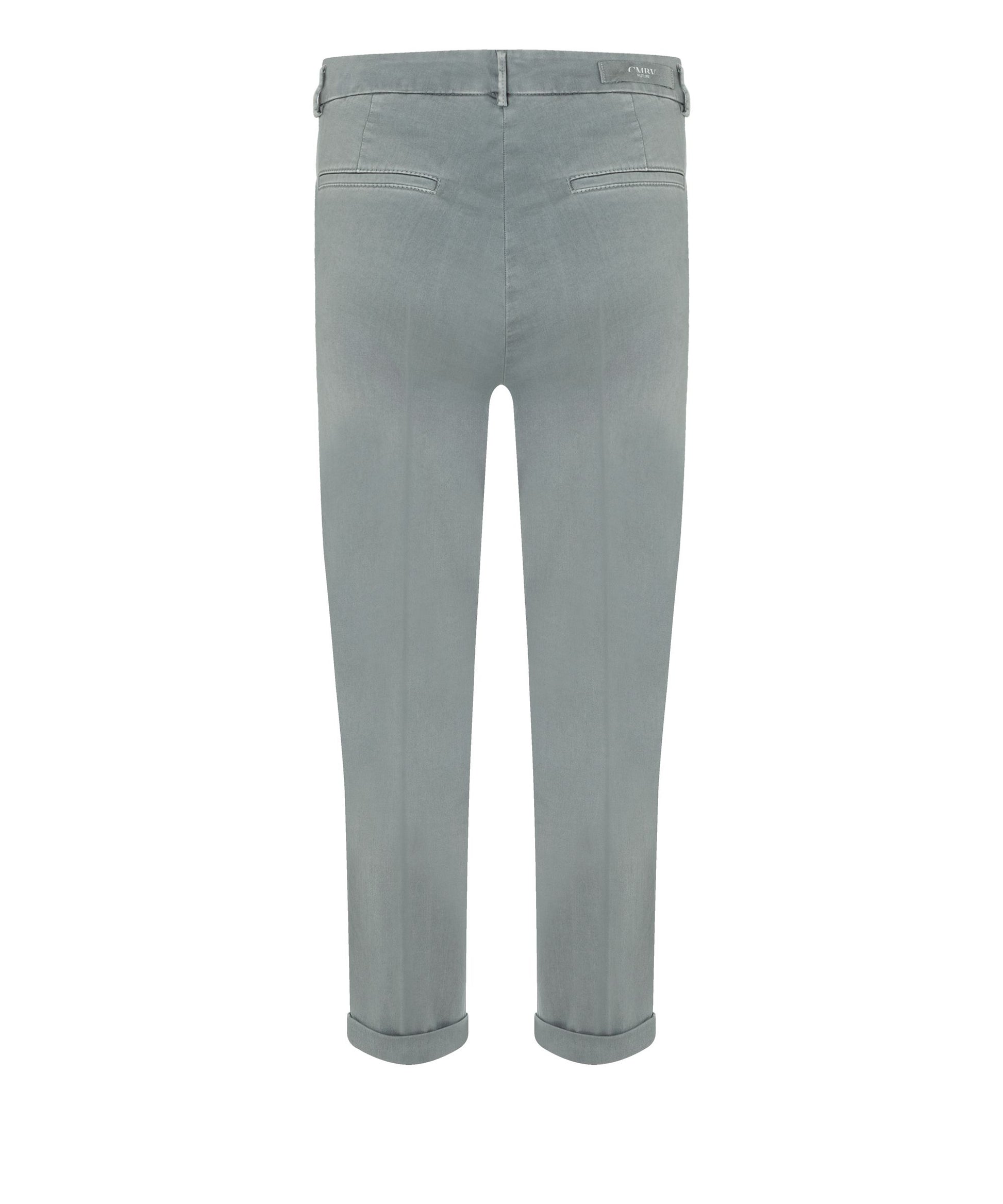 CAMBIO Damen Hose Stella grün