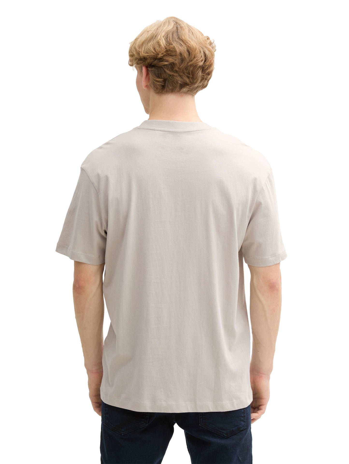 Tom Tailor Herren Relaxed Fit T-Shirt