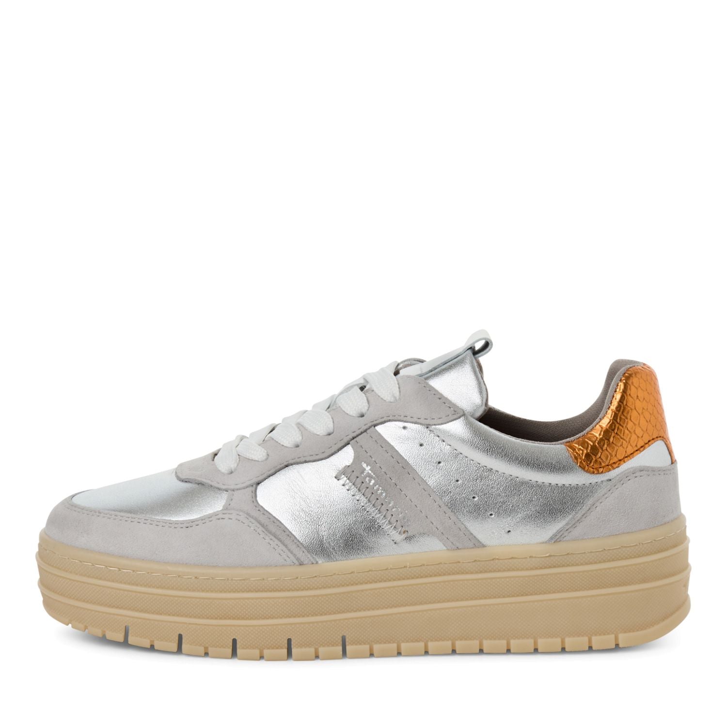 Tamaris Damen Schuh silber