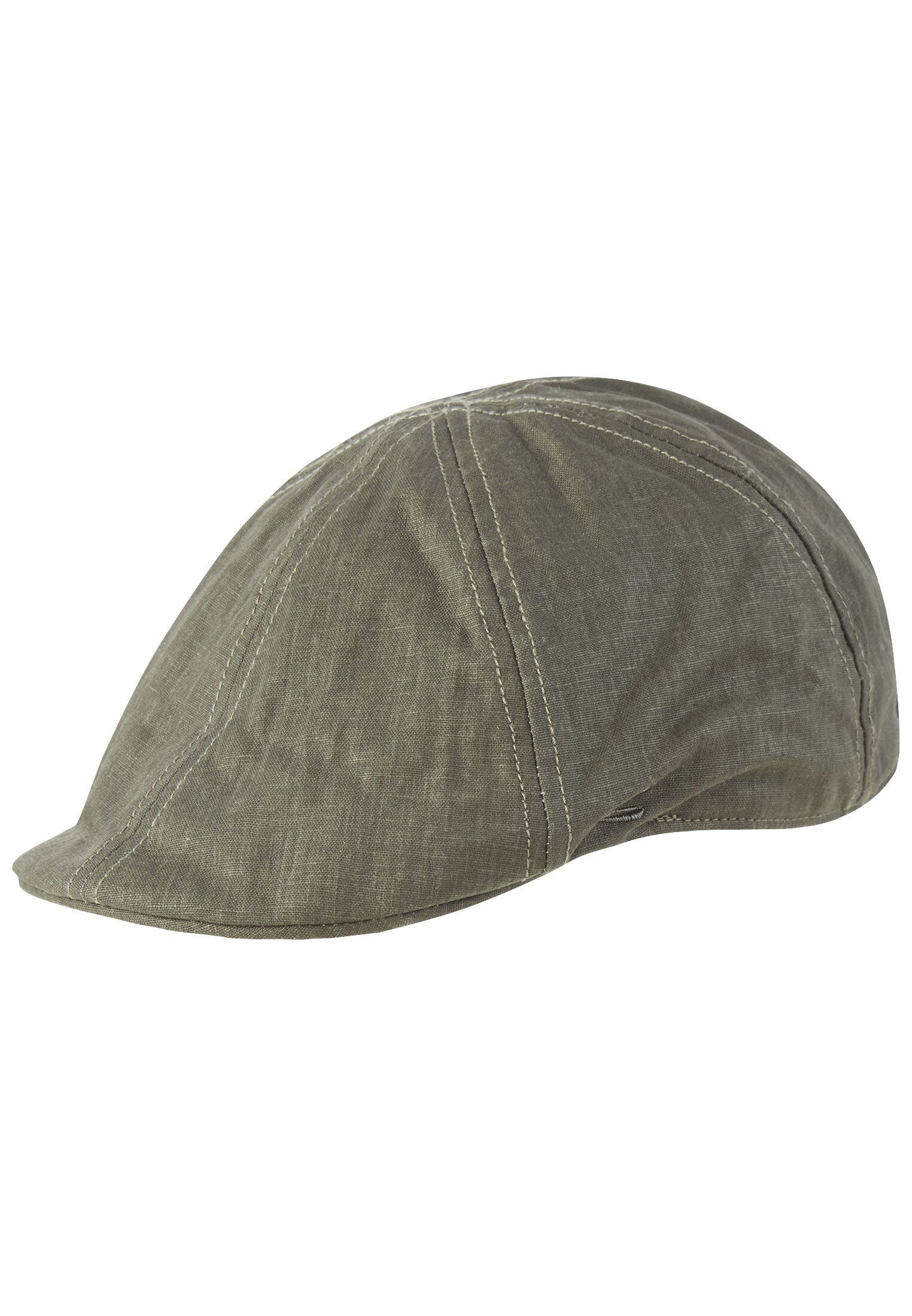 Camel Active Herren Schiebermütze XL grau