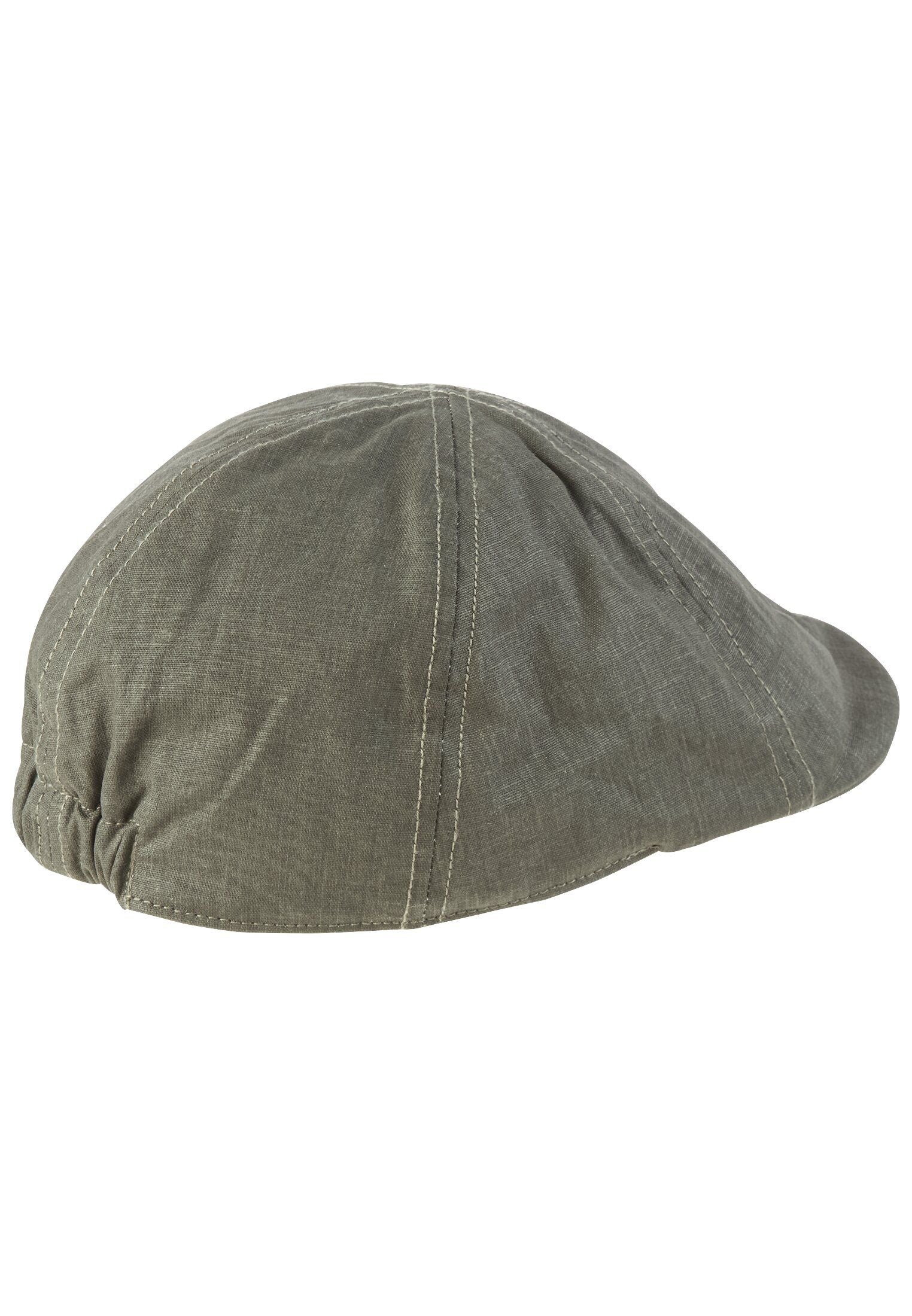 Camel Active Herren Schiebermütze grau