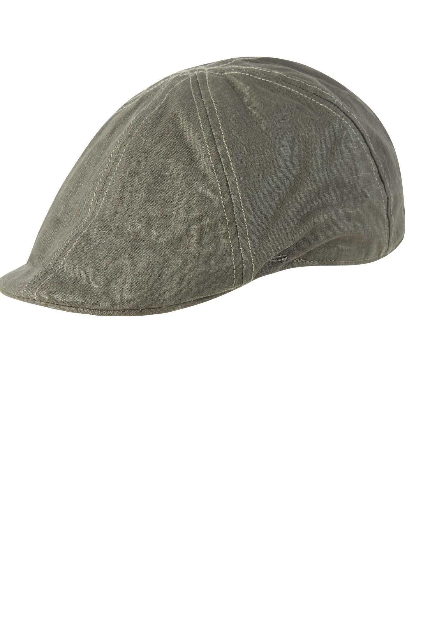 Camel Active Herren Schiebermütze grau