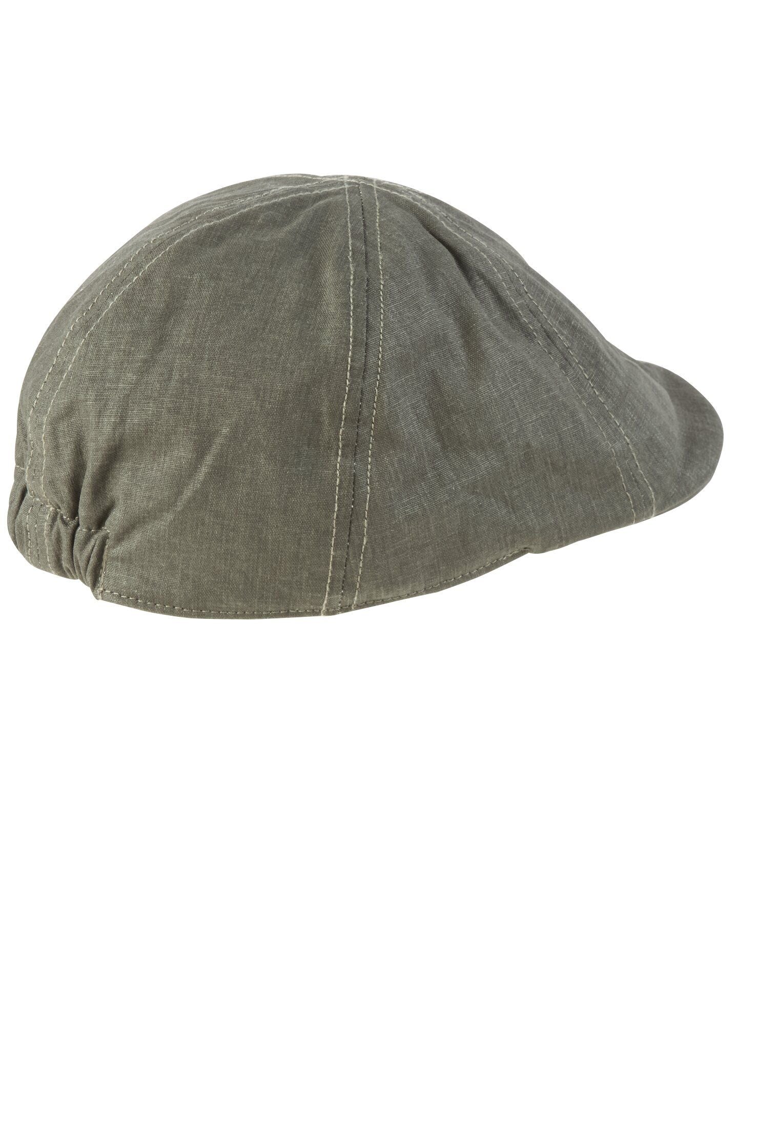 Camel Active Herren Schiebermütze grau