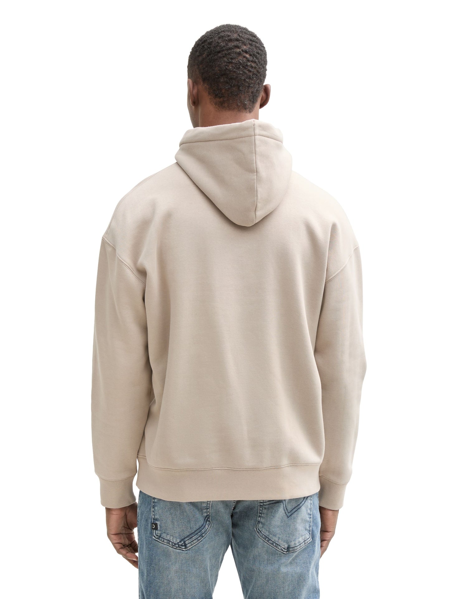 Tom Tailor Herren Pullover beige