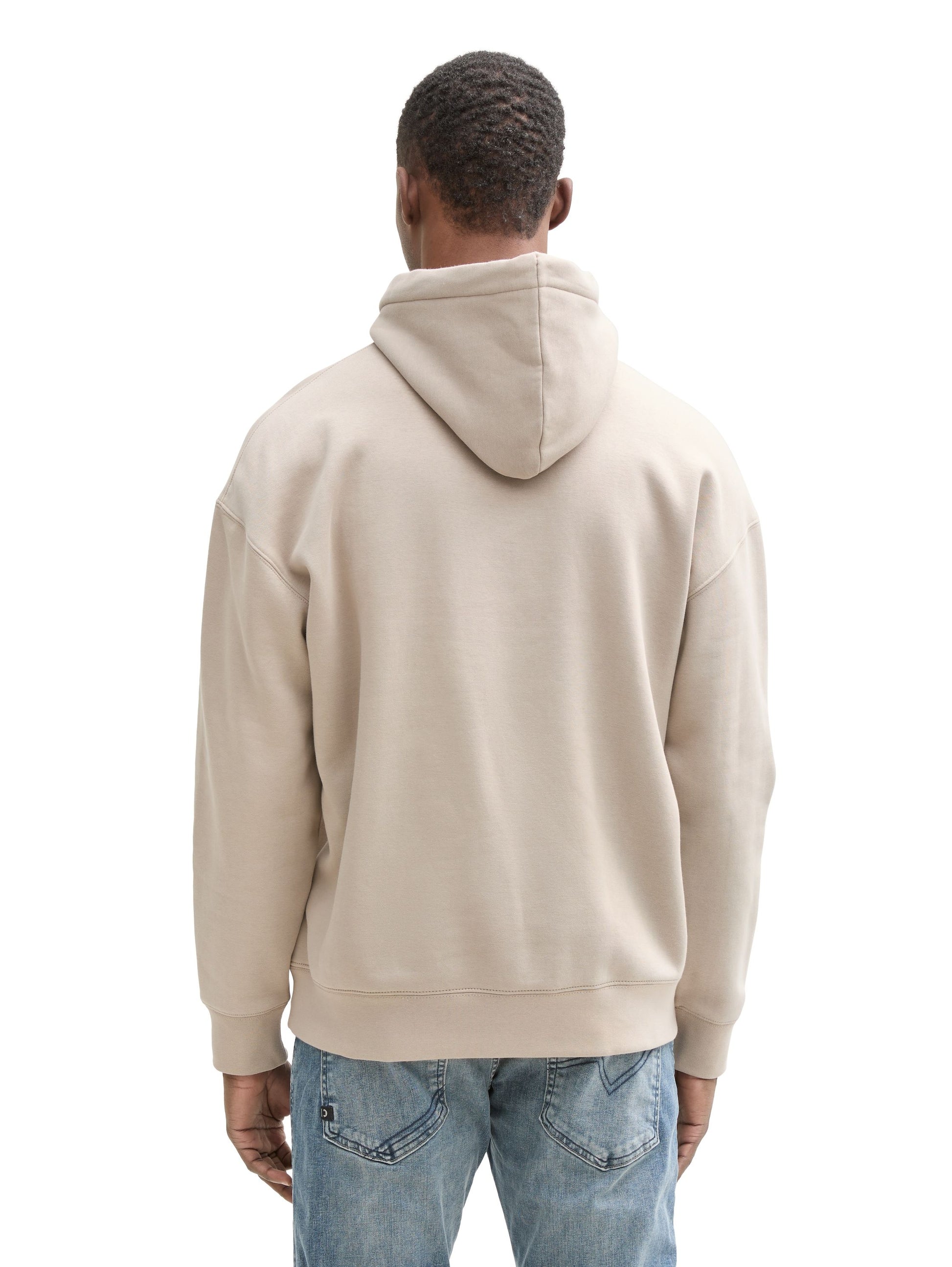 Tom Tailor Herren Pullover beige