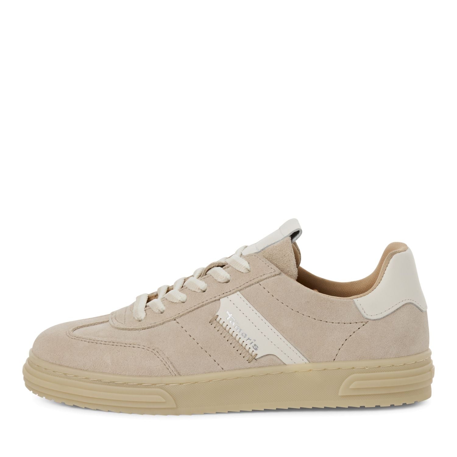 Tamaris Damen Sneaker braun