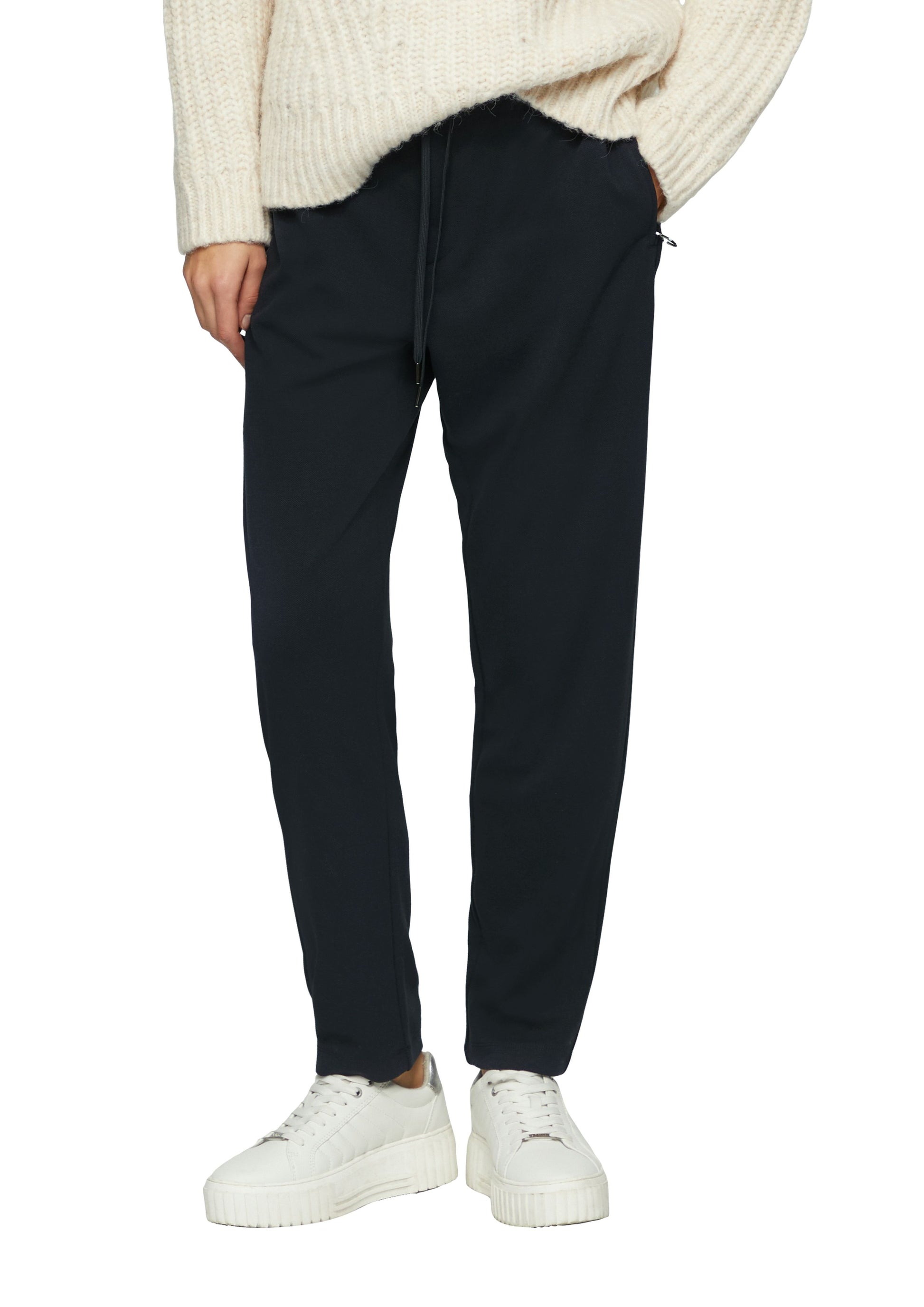 s.Oliver Damen Hose blau