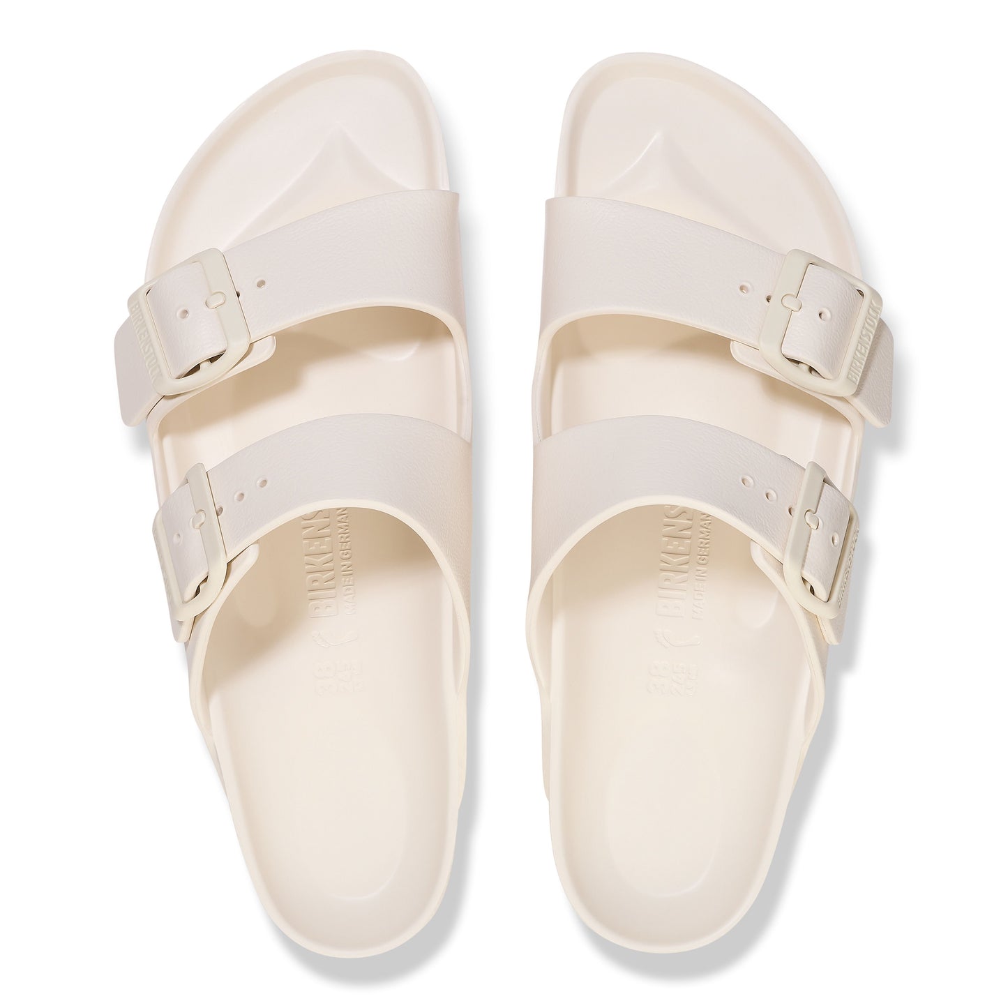 Birkenstock Damen Schuh Arizona Eva weiß