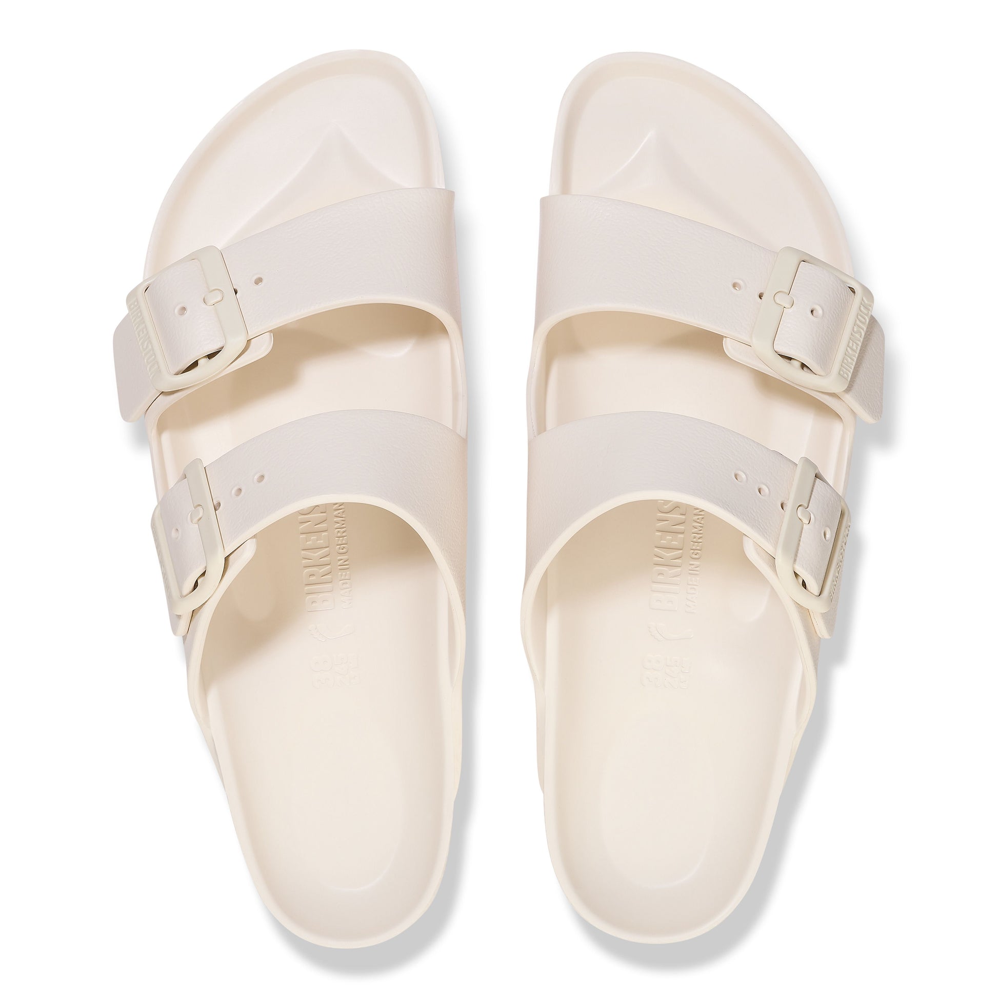 Birkenstock Damen Schuh Arizona Eva weiß