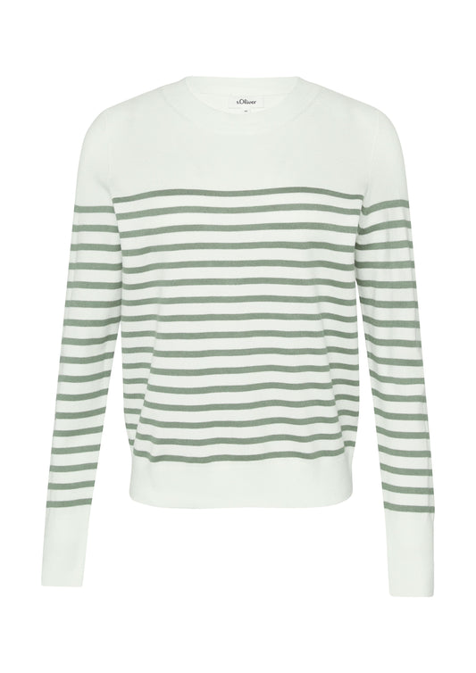 s.Oliver Damen Strickpullover