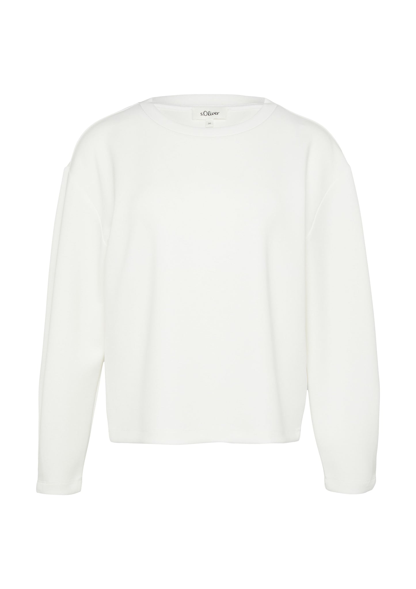 s.Oliver Damen Sweatshirt