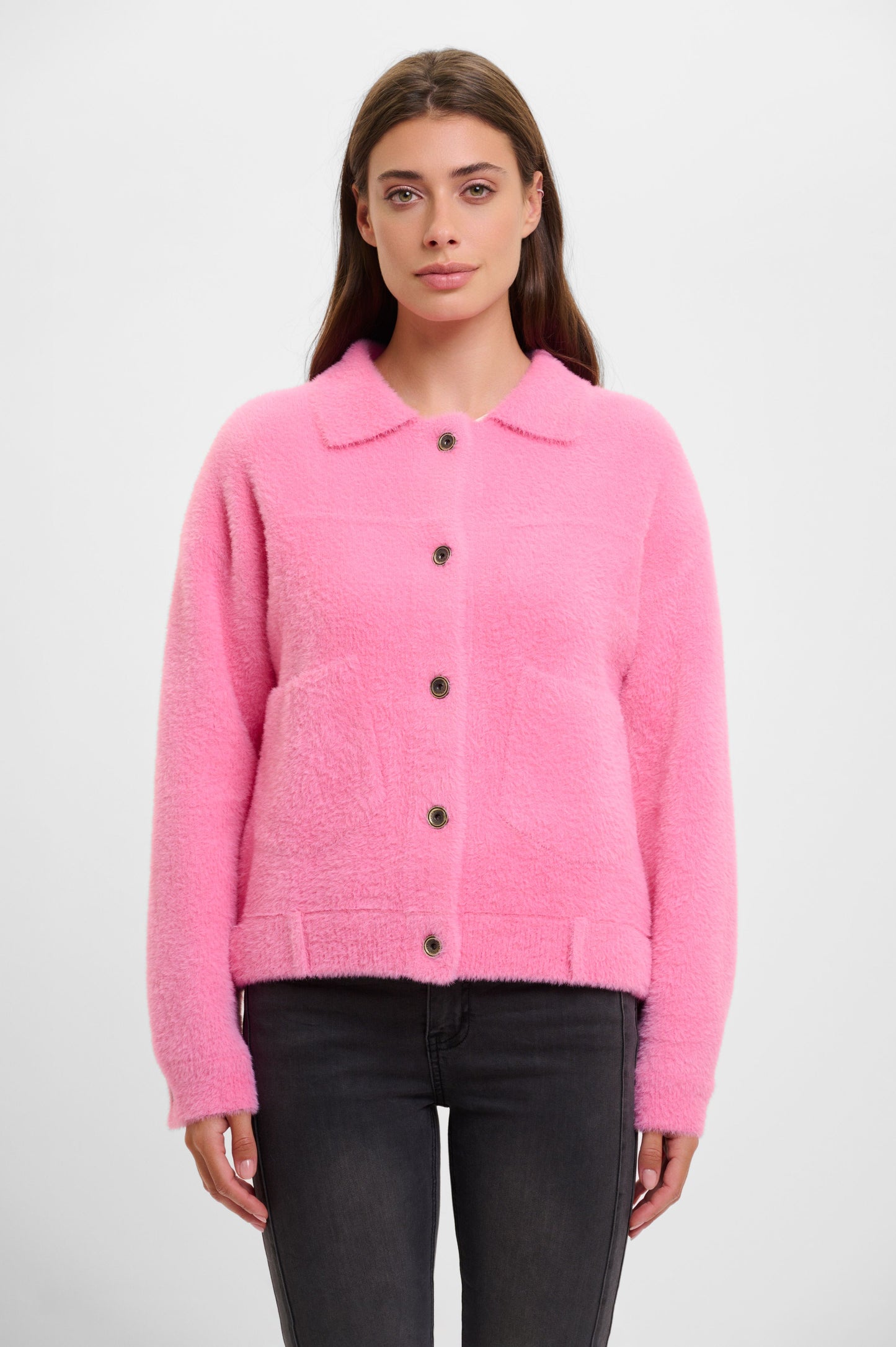 Rino & Pelle Damen Jacke rosa