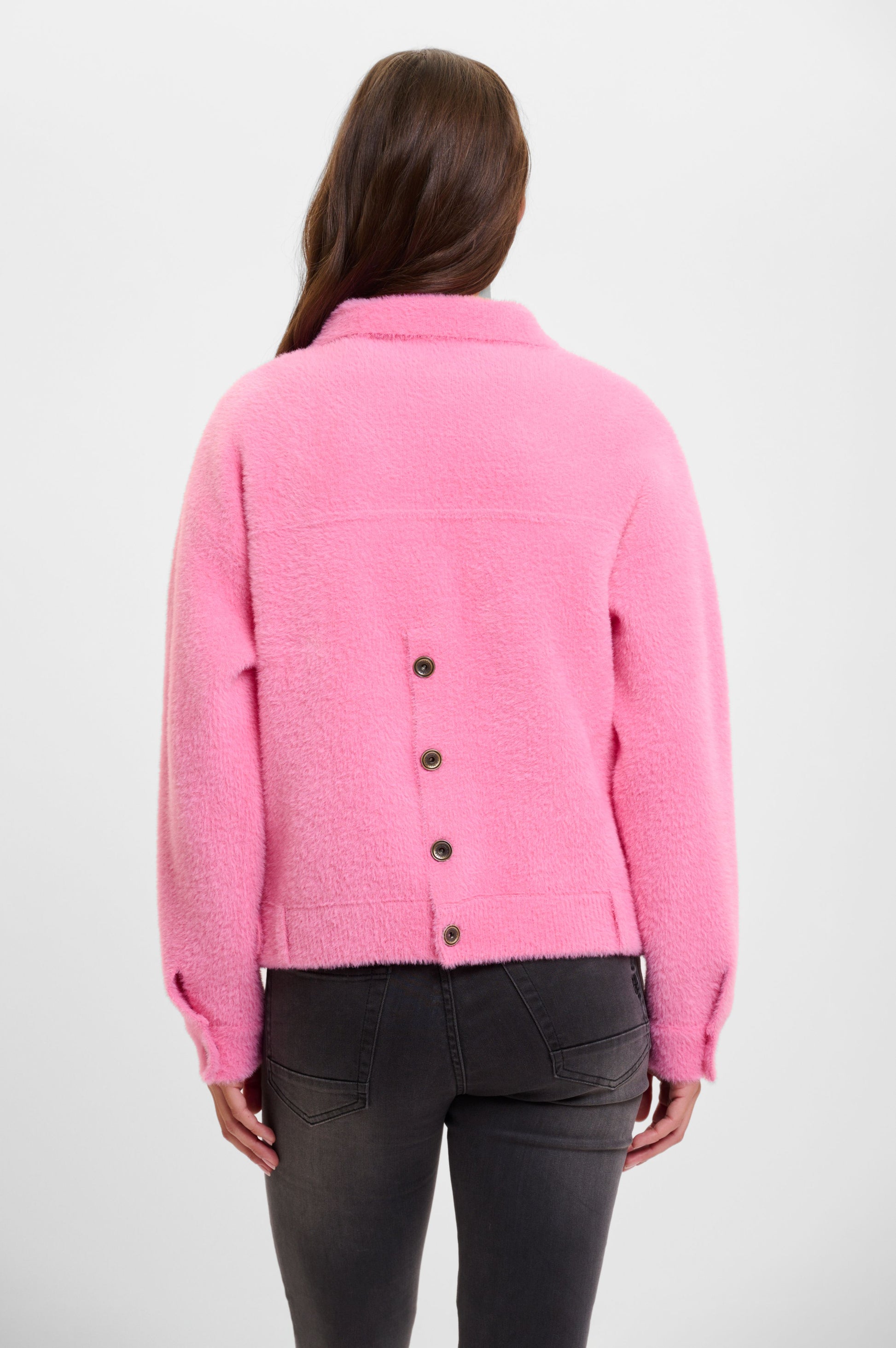 Rino & Pelle Damen Jacke rosa