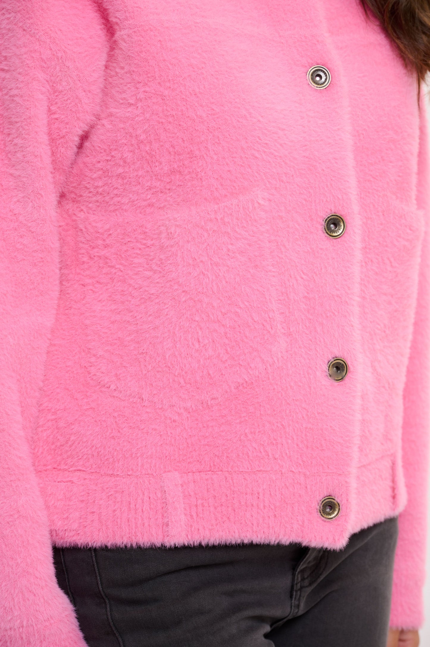 Rino & Pelle Damen Jacke rosa