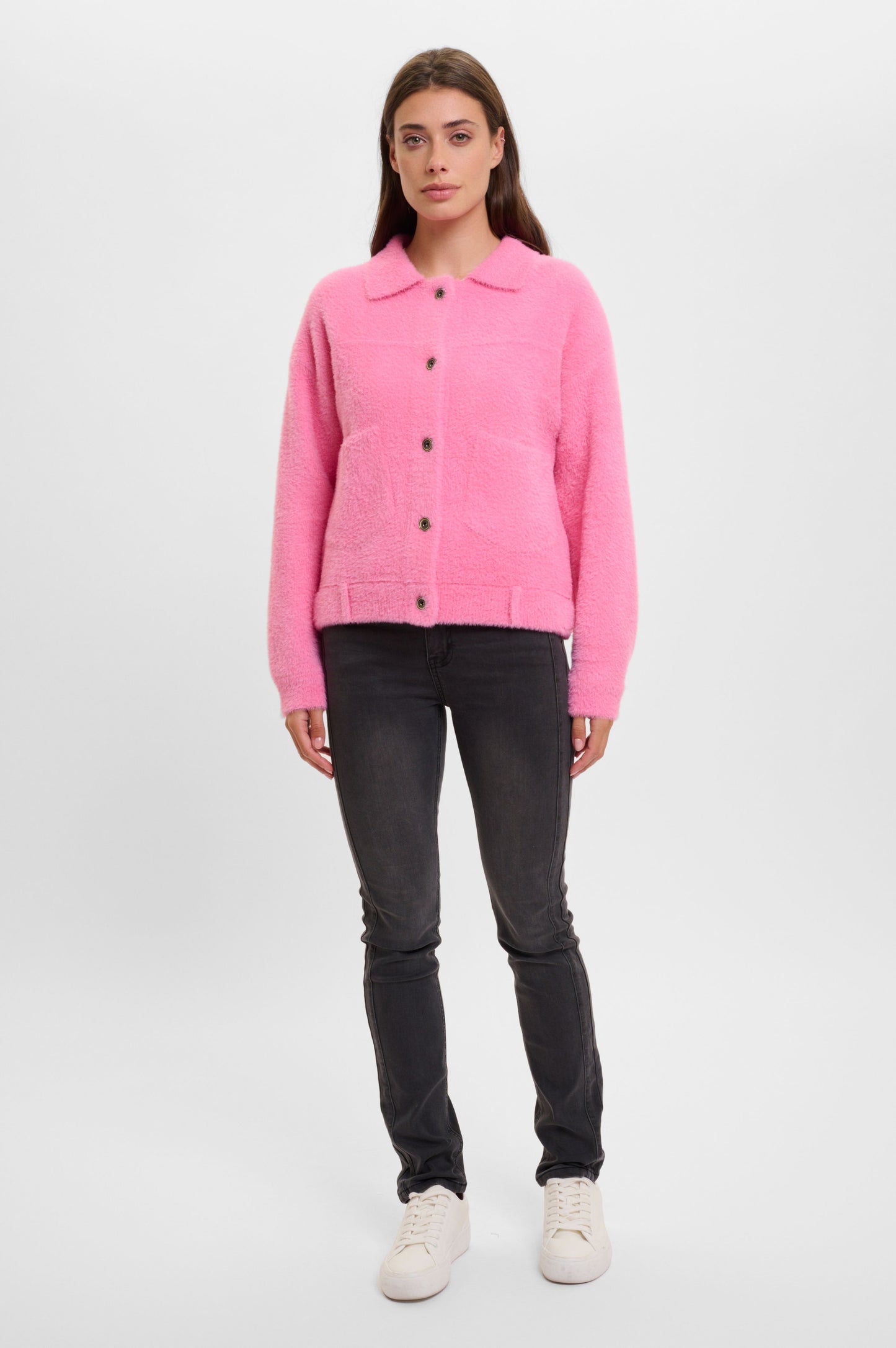 Rino & Pelle Damen Jacke rosa