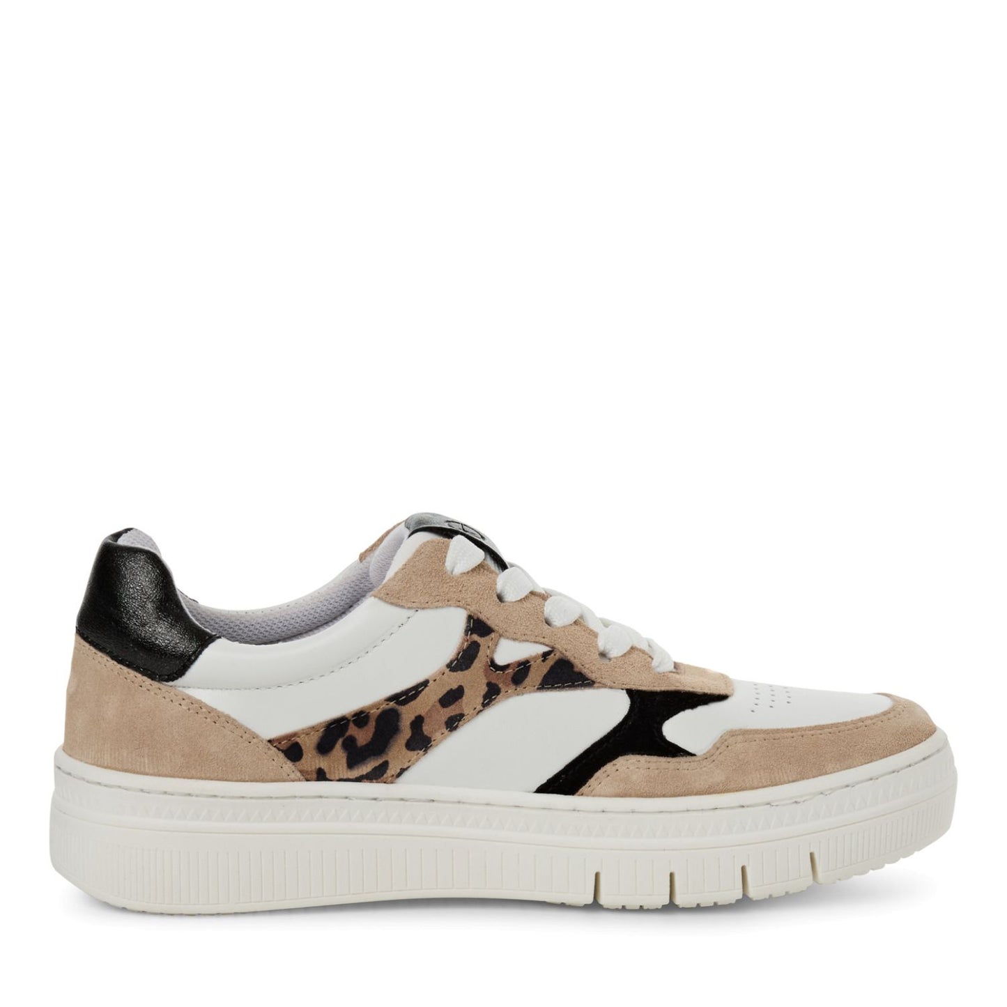 Tamaris Damen Sneaker braun