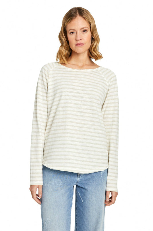 Smith&Soul Damen Sweatshirt XXL beige