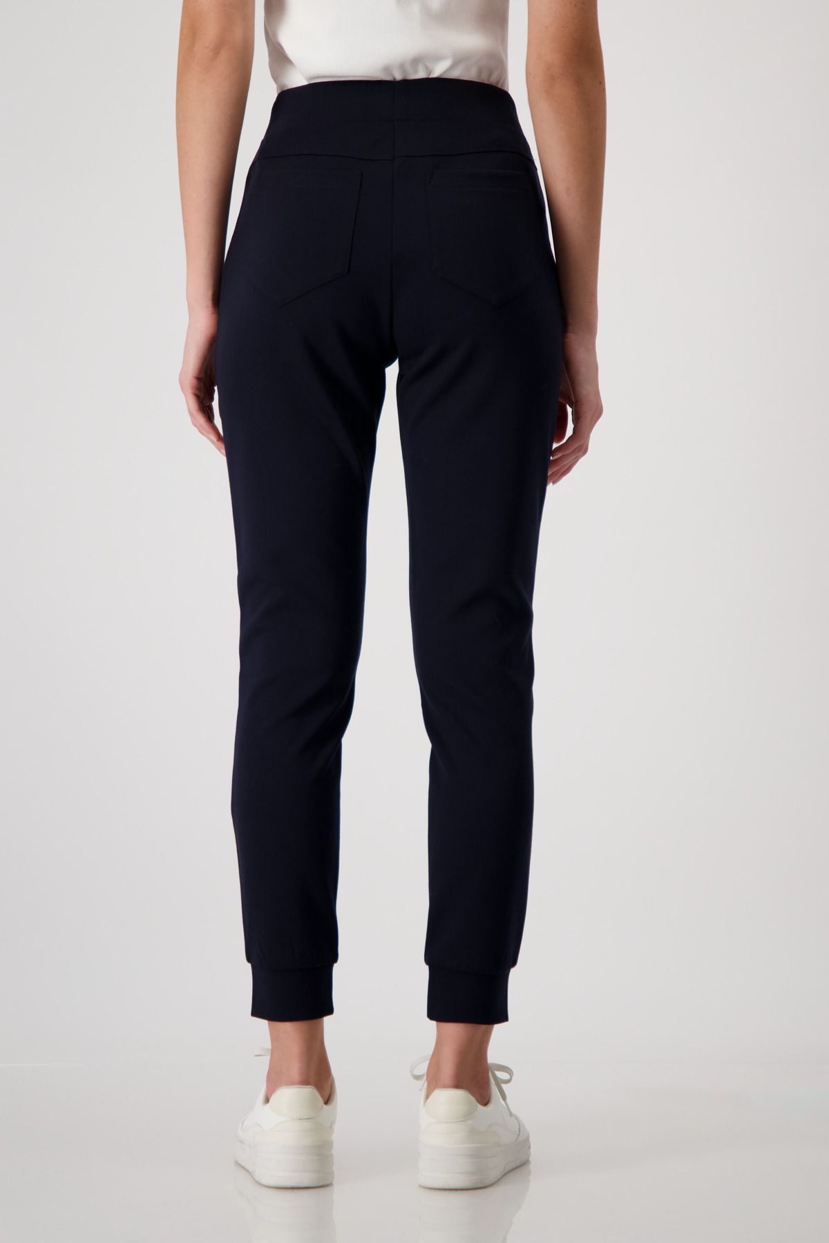 Monari Damen Joggpants blau