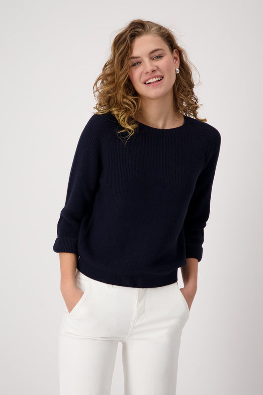 Monari – Monari Damen Strickpullover