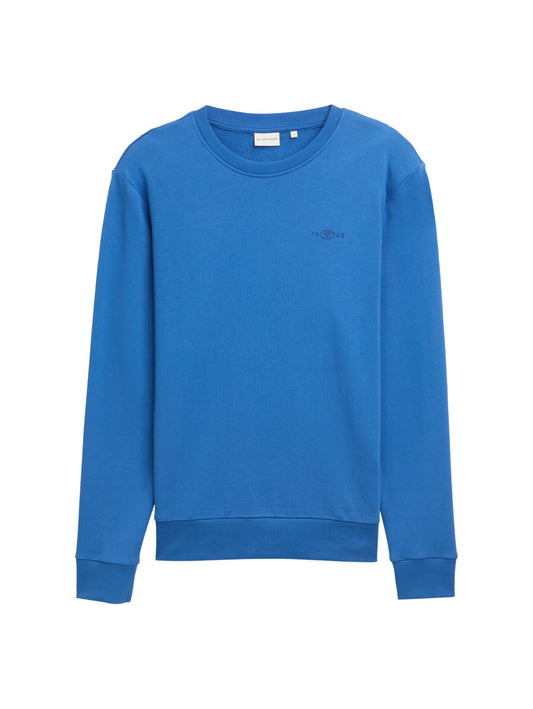 Tom Tailor Herren Sweatshirt XXXL blau