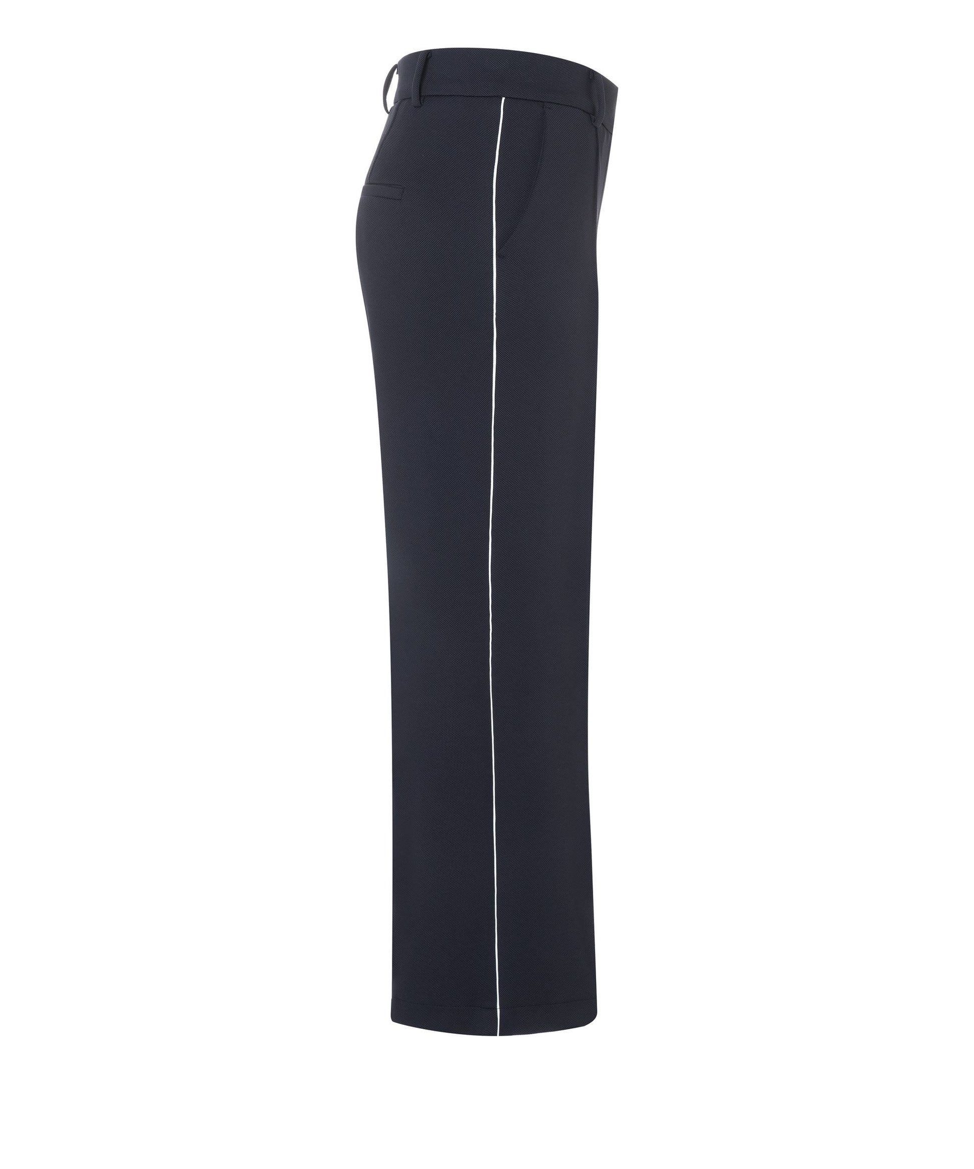 Cambio Damen Hose Cameron blau