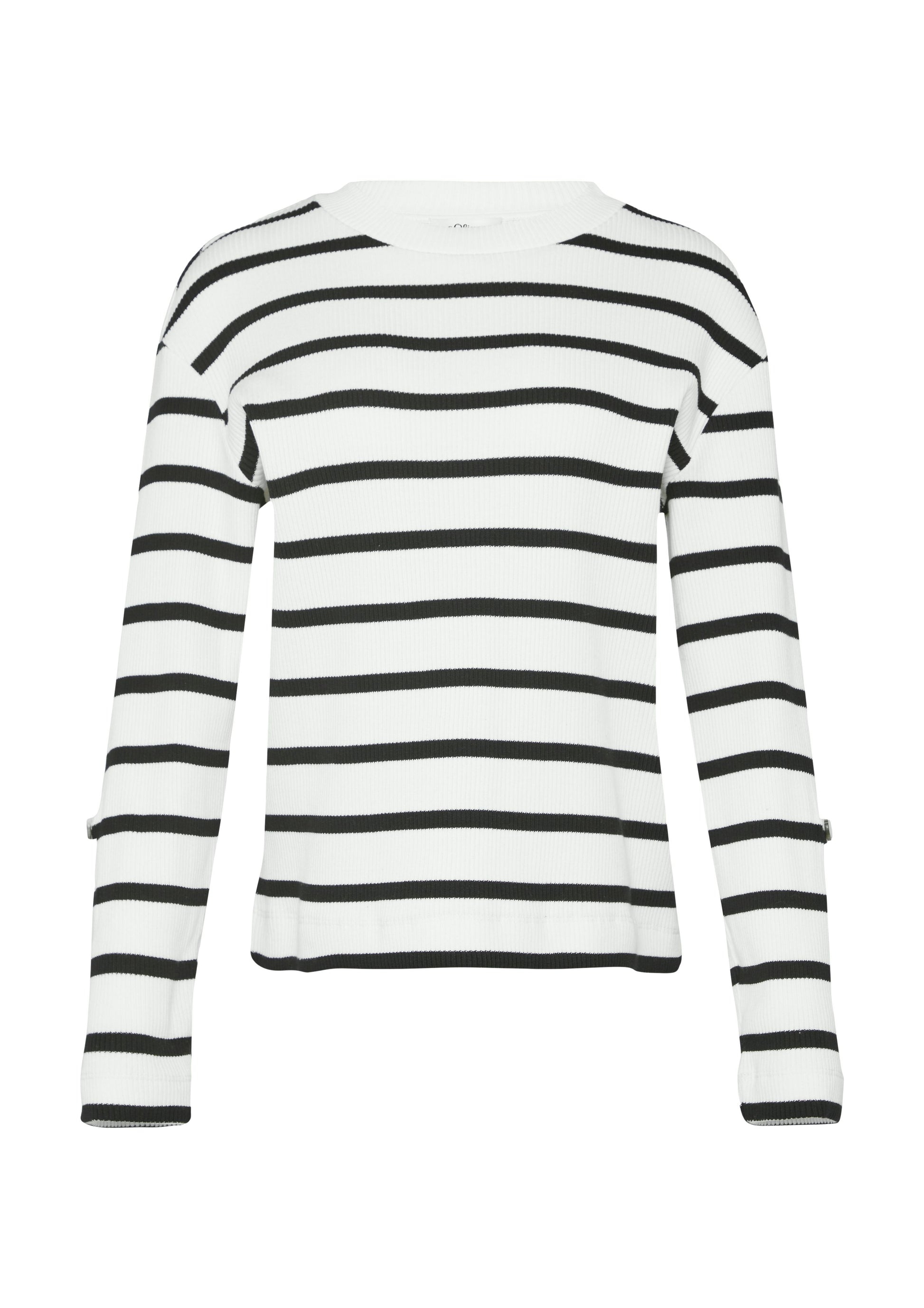 S.Oliver Damen Sweatshirt beige