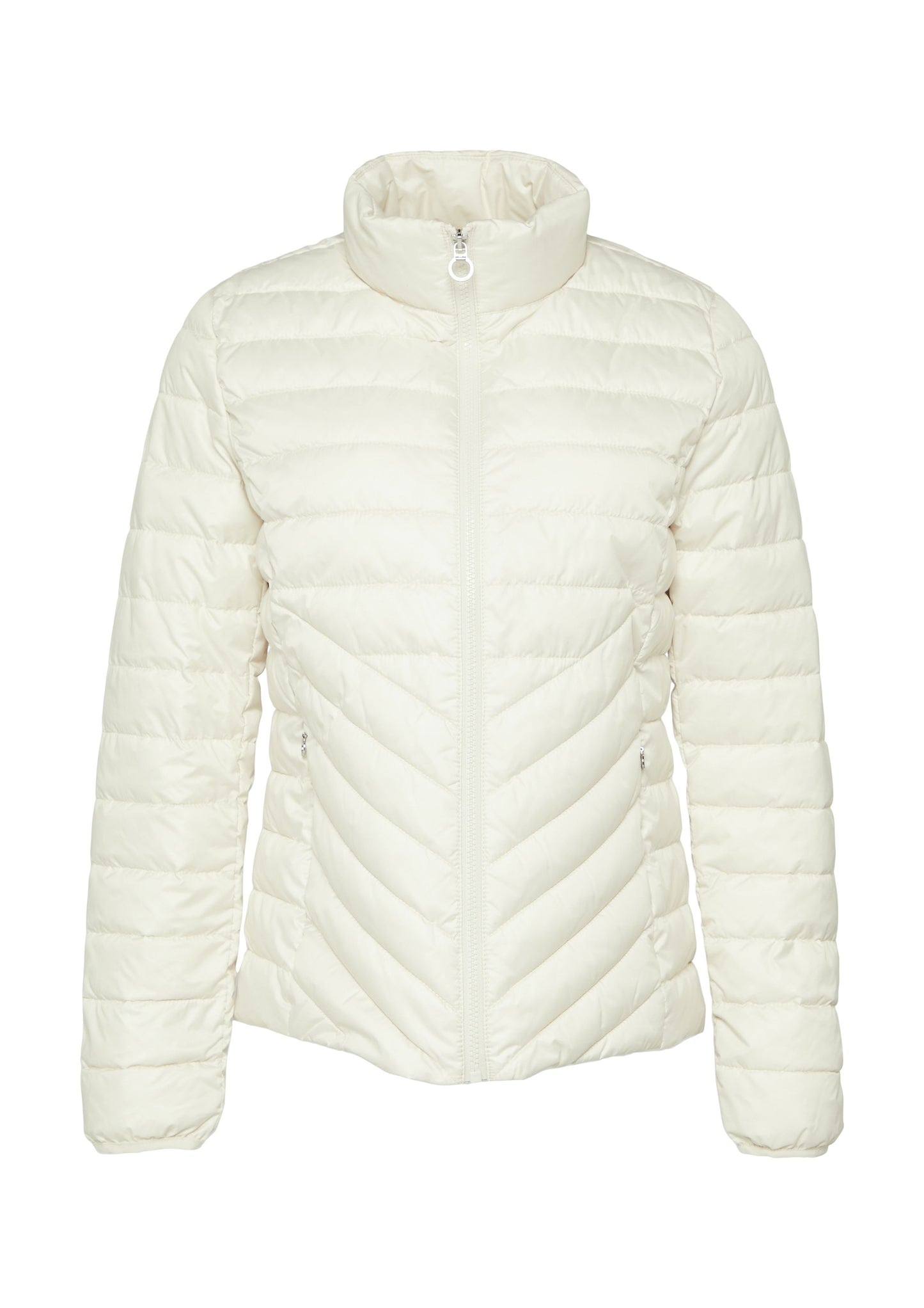 S.Oliver Damen Jacke weiß