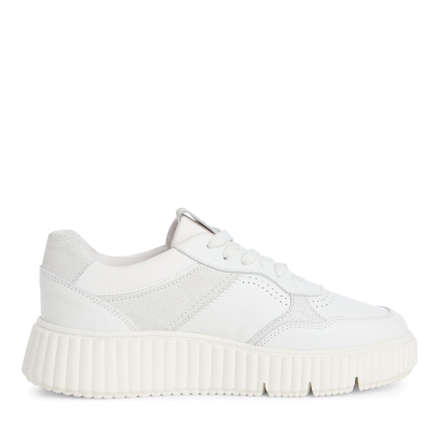 Tamaris Damen Sneaker weiß