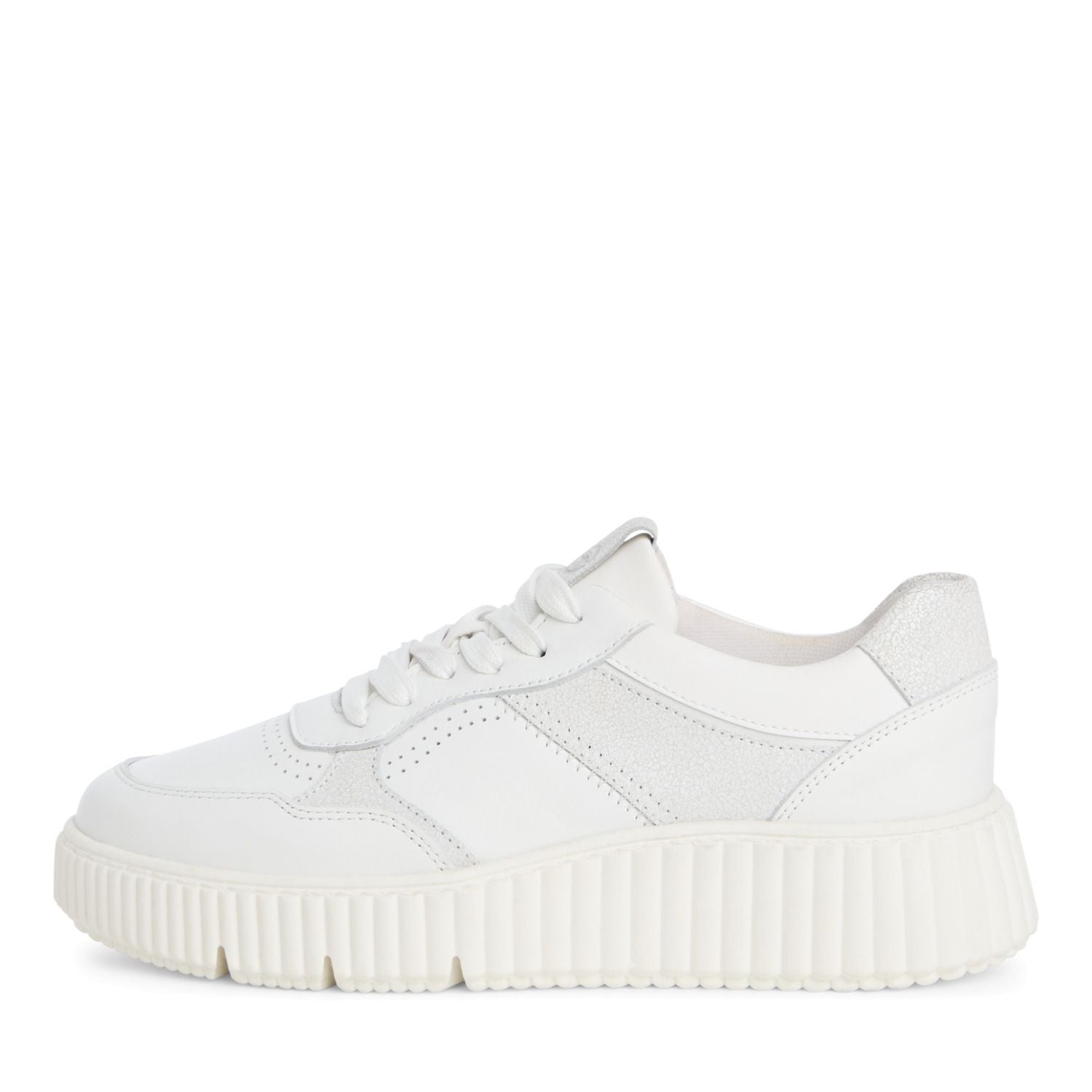 Tamaris Damen Sneaker weiß