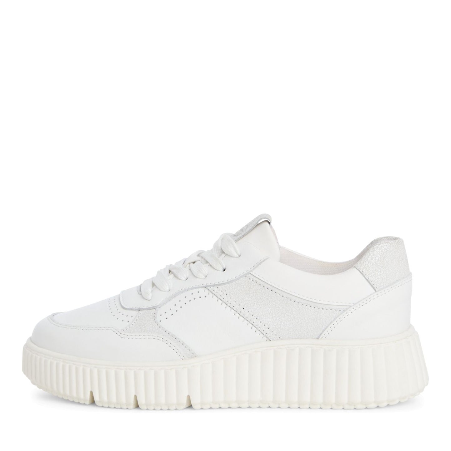 Tamaris Damen Sneaker weiß