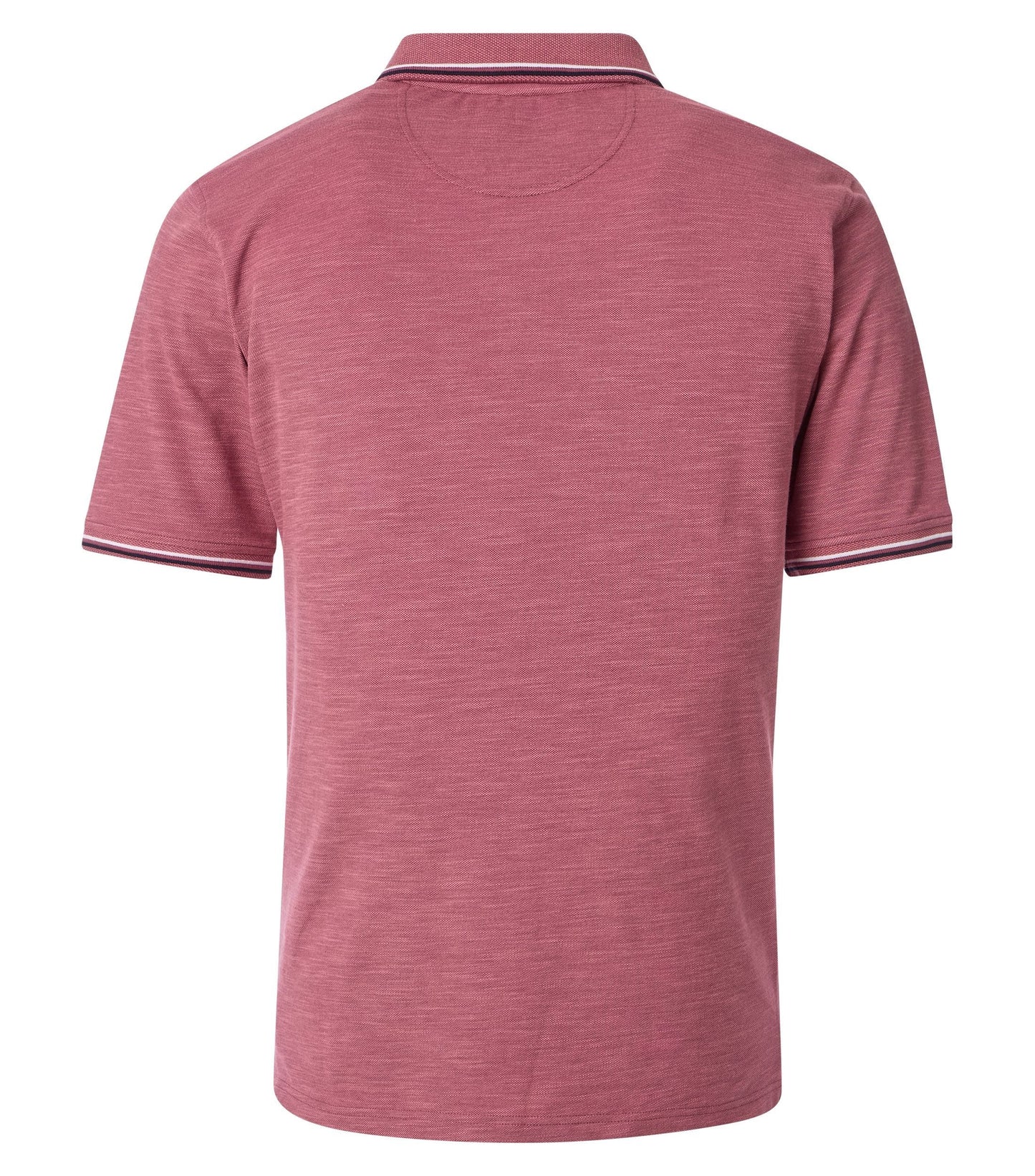Casa Moda Herren Polo-Shirt rot