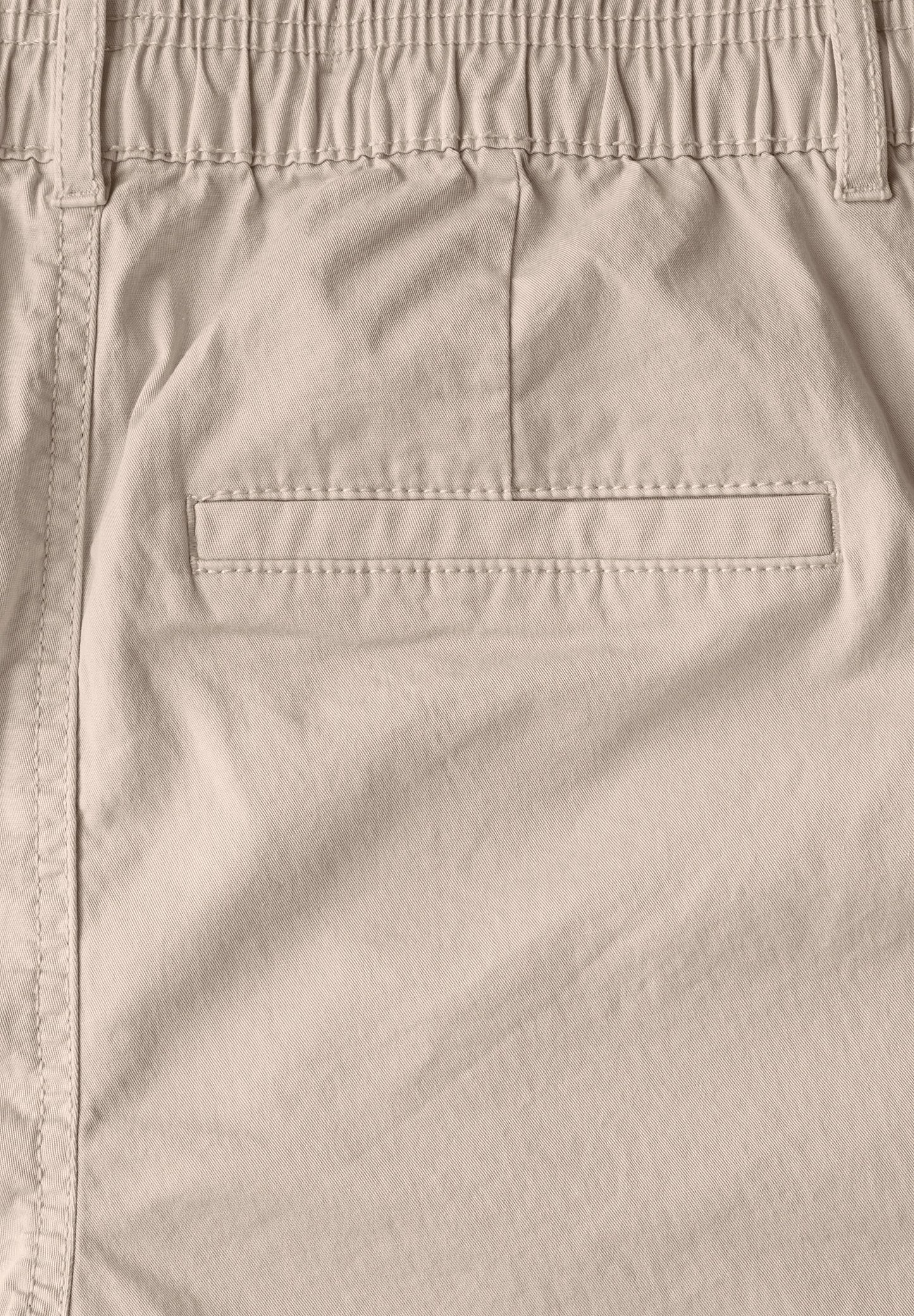 Cecil Damen Twill Shorts beige