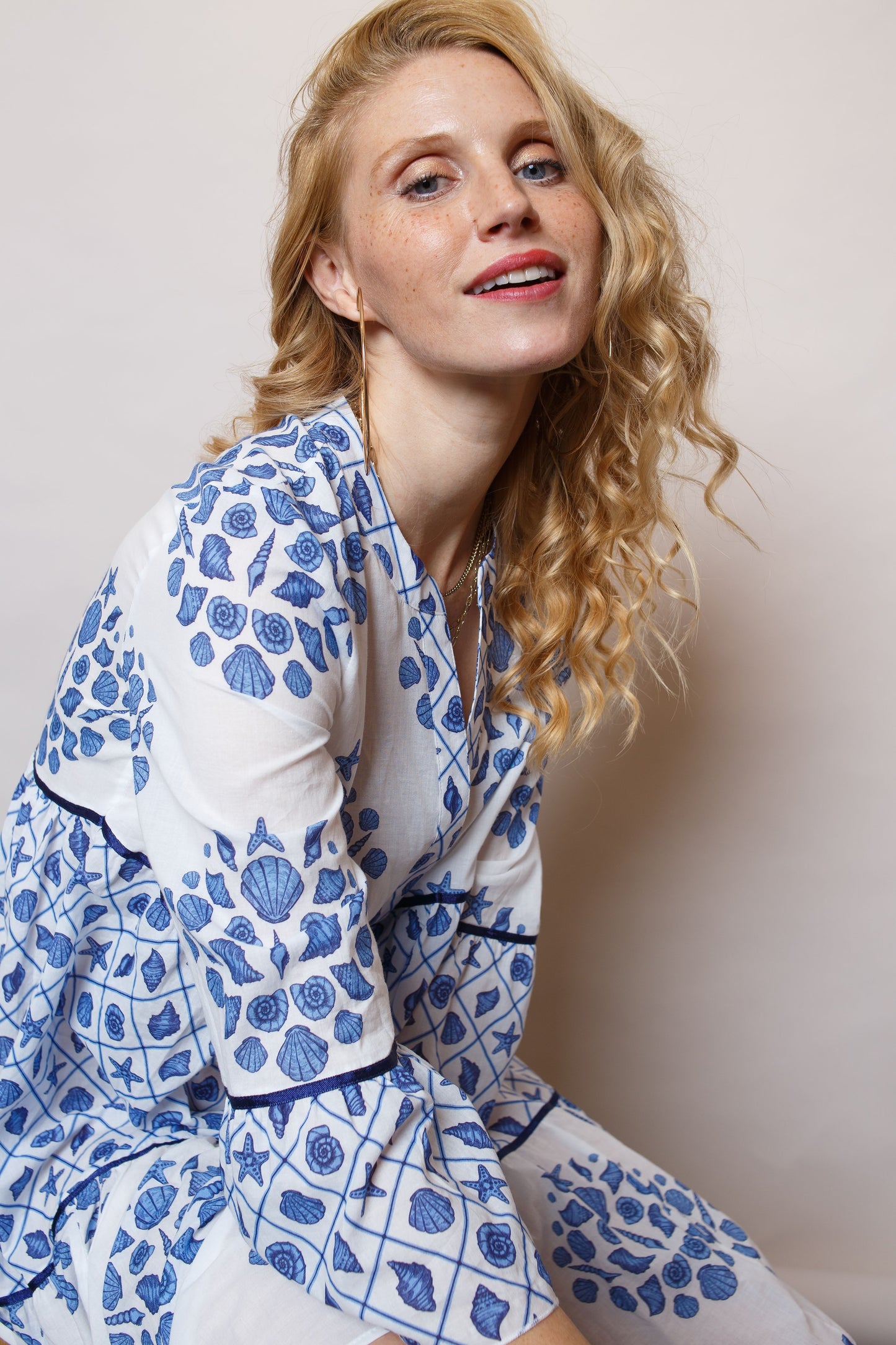 Emily Van den Bergh – Emily van den Bergh Damen Kleid