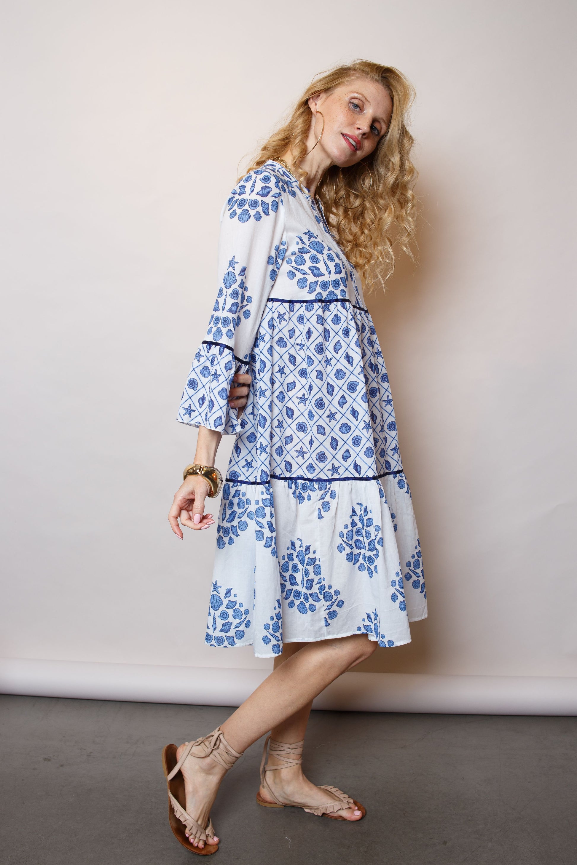 Emily Van den Bergh – Emily van den Bergh Damen Kleid