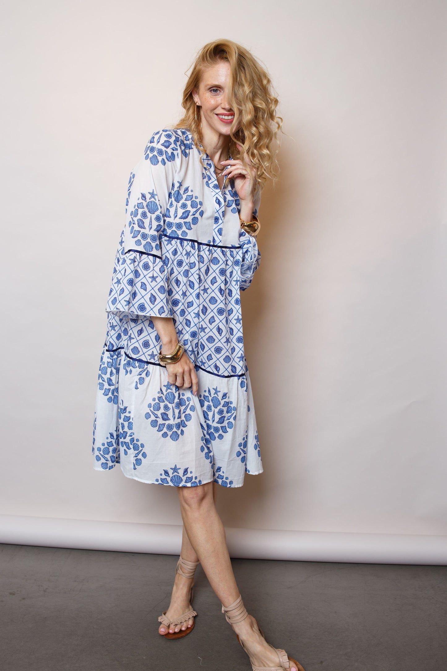 Emily Van den Bergh – Emily van den Bergh Damen Kleid