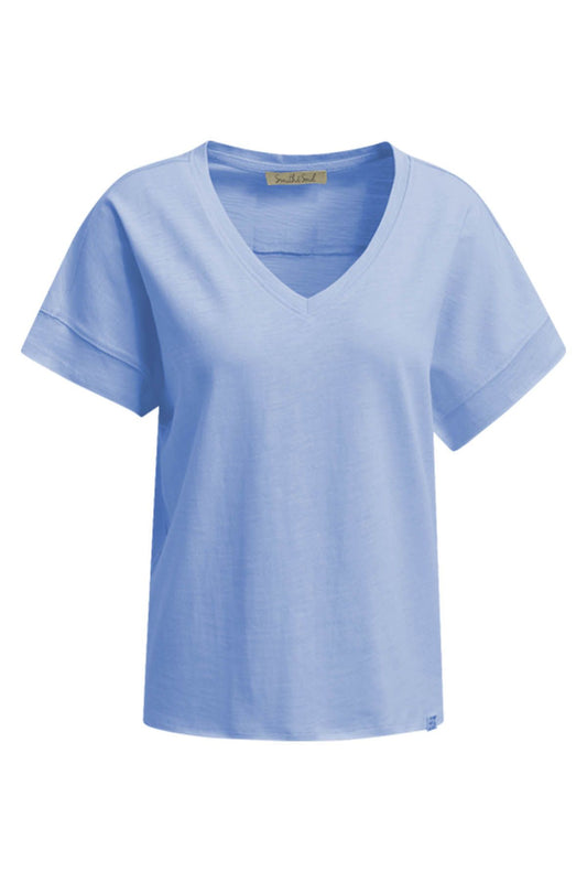 Smith&Soul Damen Sweatshirt XL blau