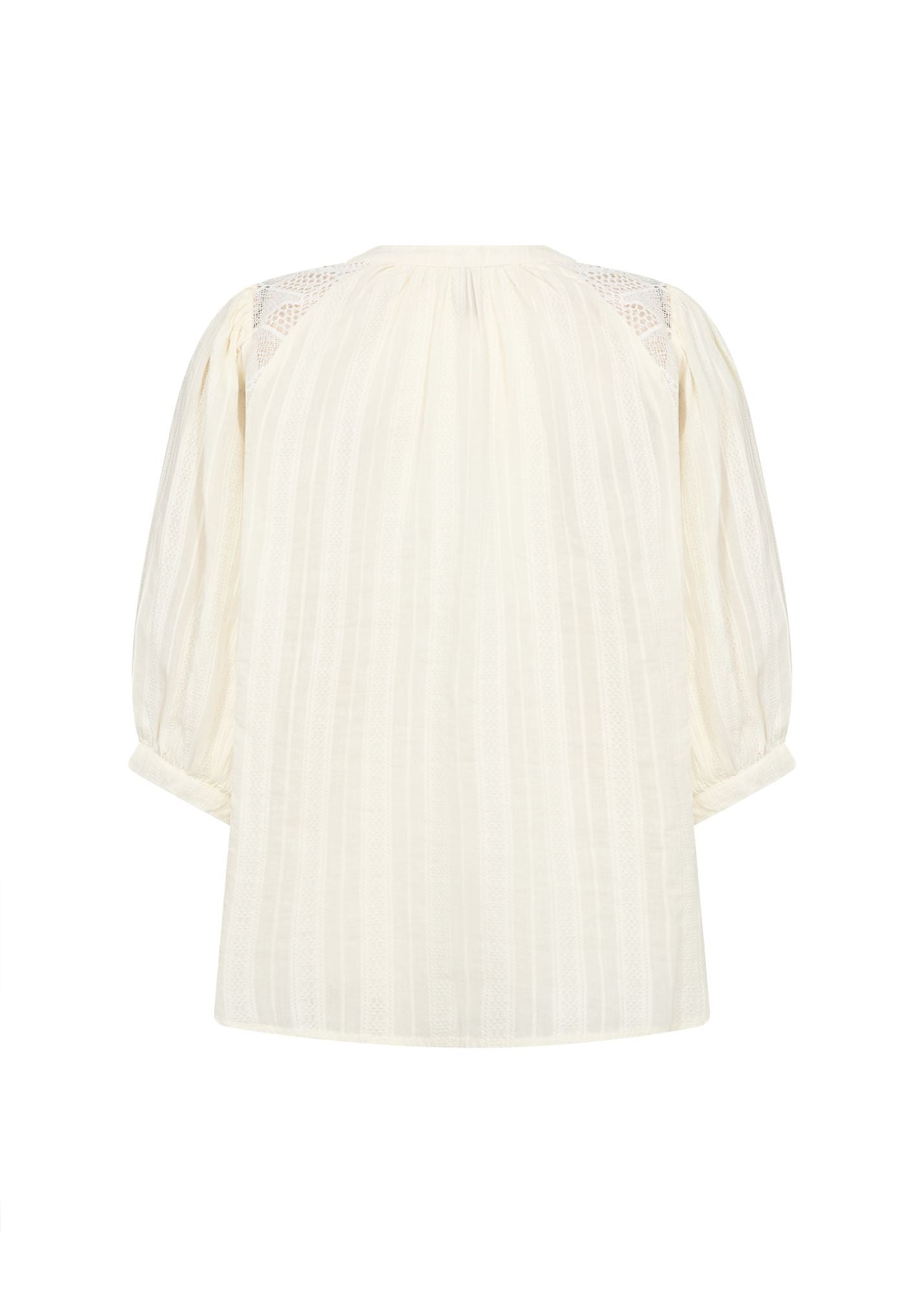 Soyaconcept Damen Bluse SC-RAFAELLA 3 weiß