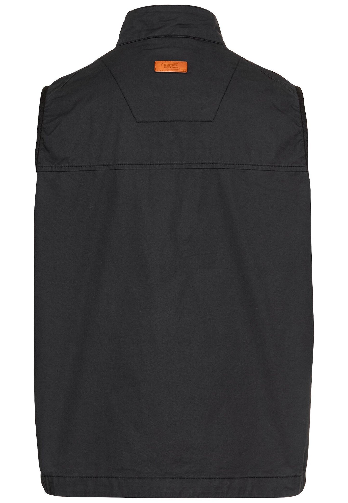 Camel Active Herren Outdoor-Weste blau