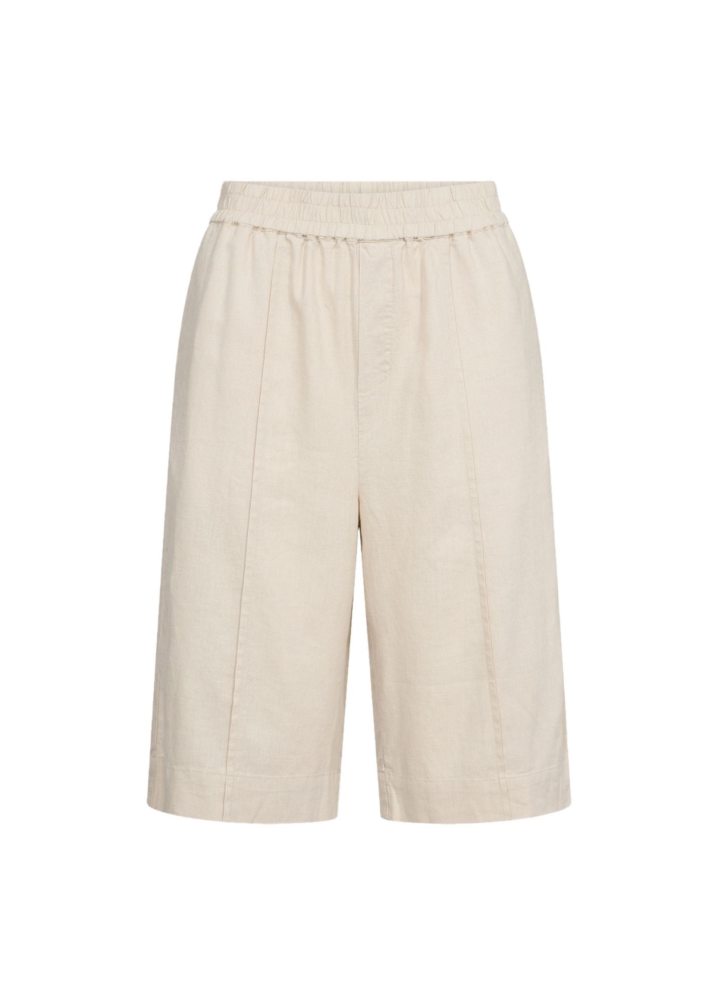 Soyaconcept Damen Hose SC-INA 65-C XXL beige