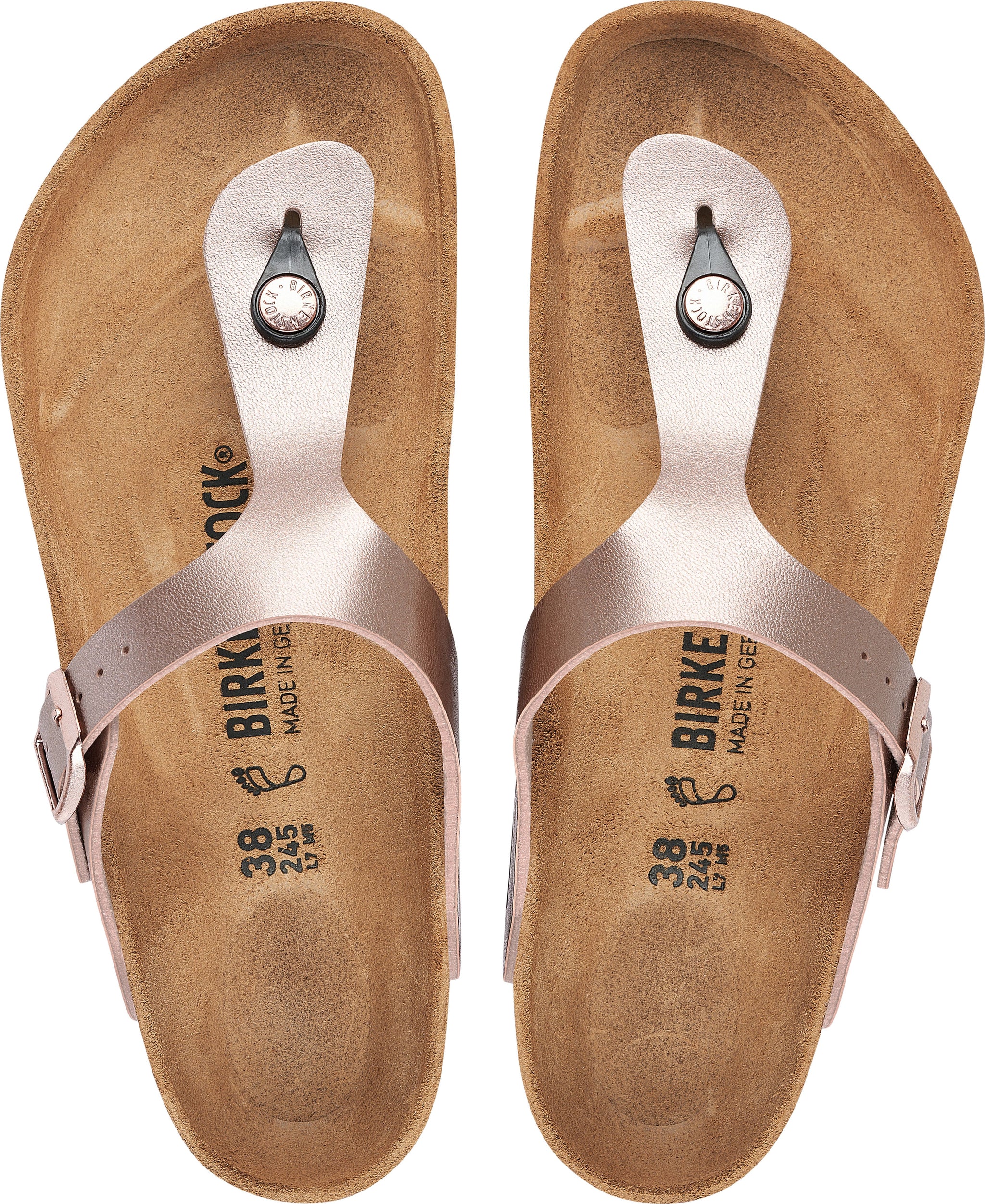 Birkenstock Damen Schuh Gizeh BF rosa