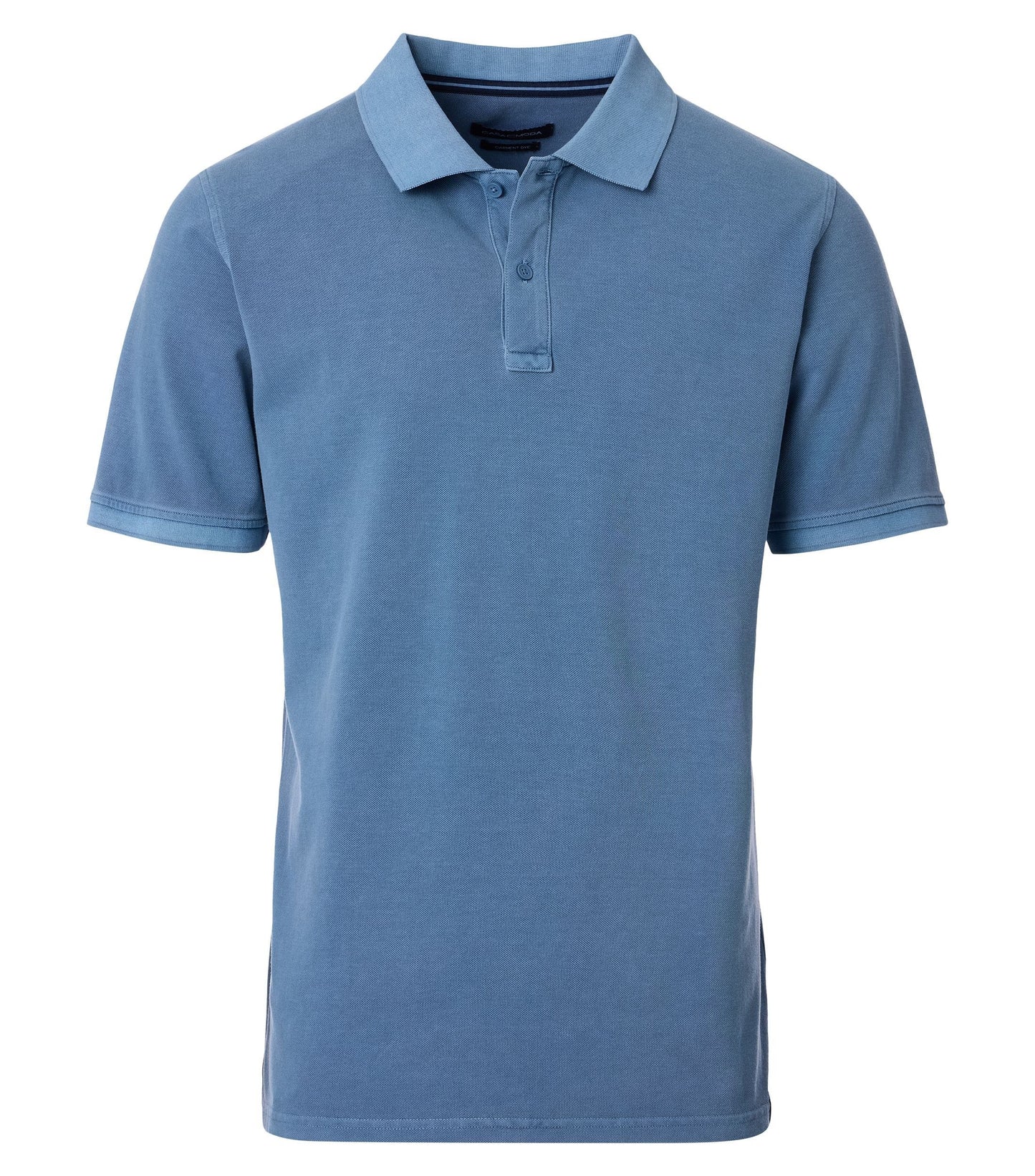 Casa Moda Herren Poloshirt blau