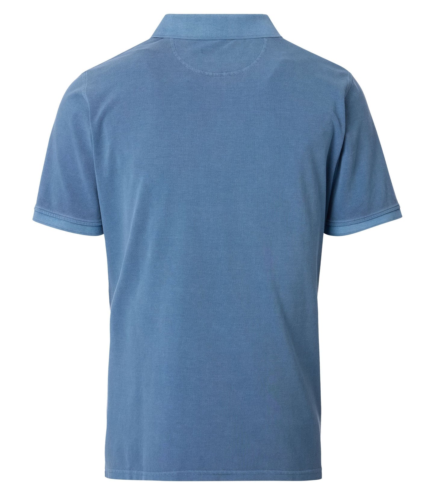Casa Moda Herren Poloshirt blau