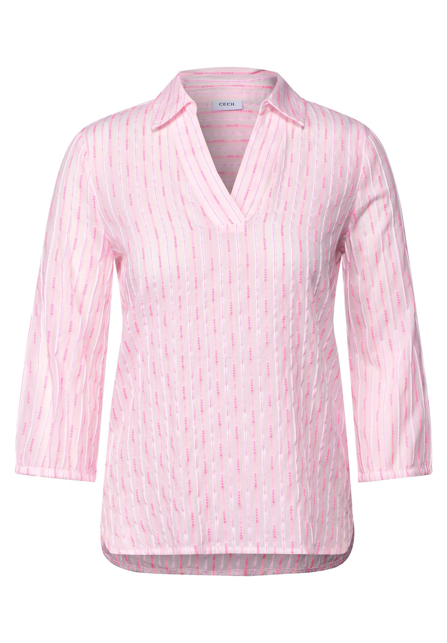 Cecil Damen Bluse XXL rosa