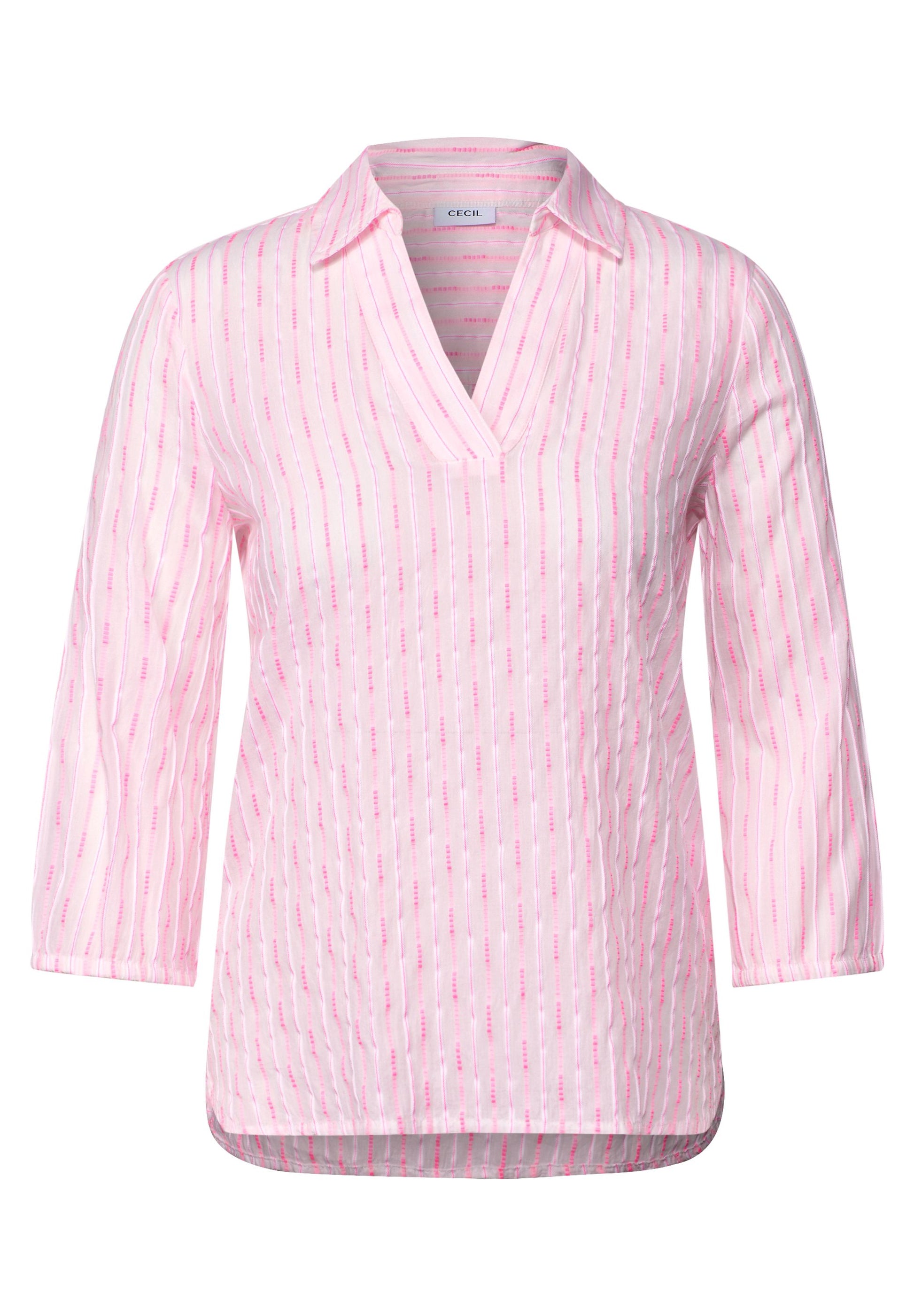 Cecil Damen Bluse XXL rosa