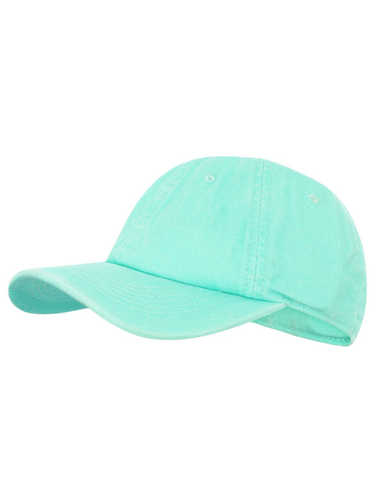 Zwillingsherz Damen Cap Uni grün