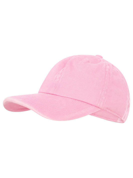 Zwillingsherz Damen Cap Uni pink