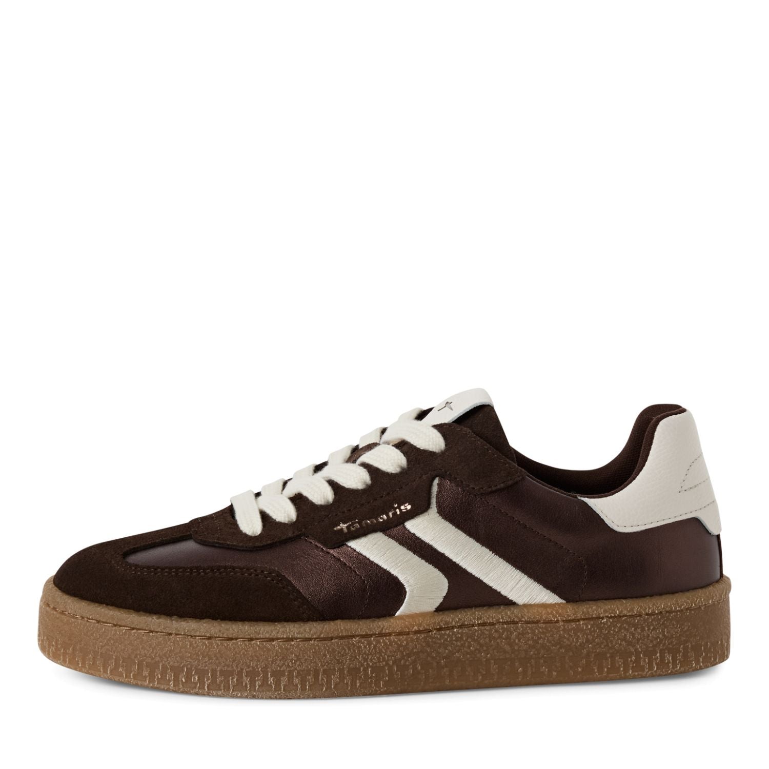 Tamaris Damen Sneaker braun