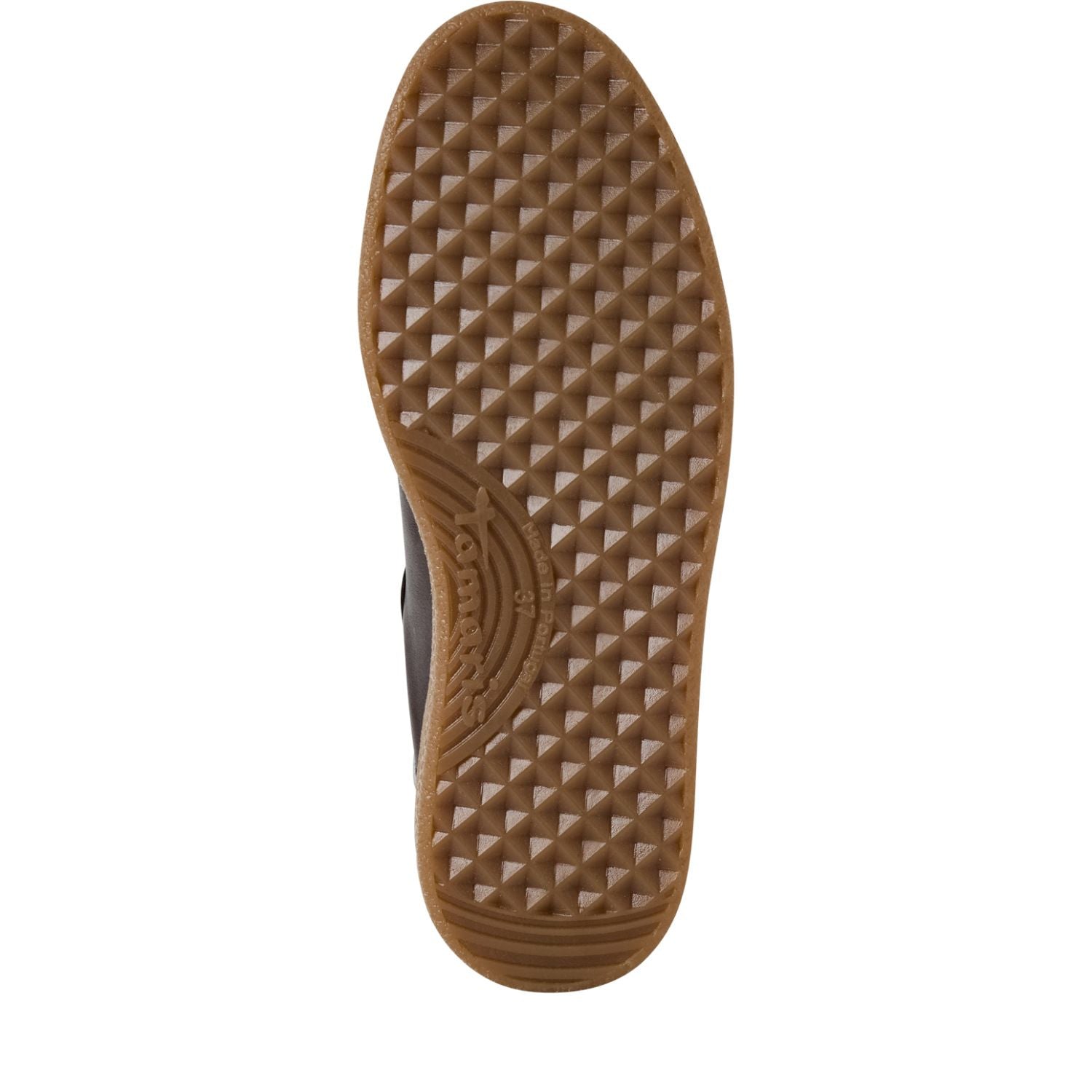 Tamaris Damen Sneaker braun
