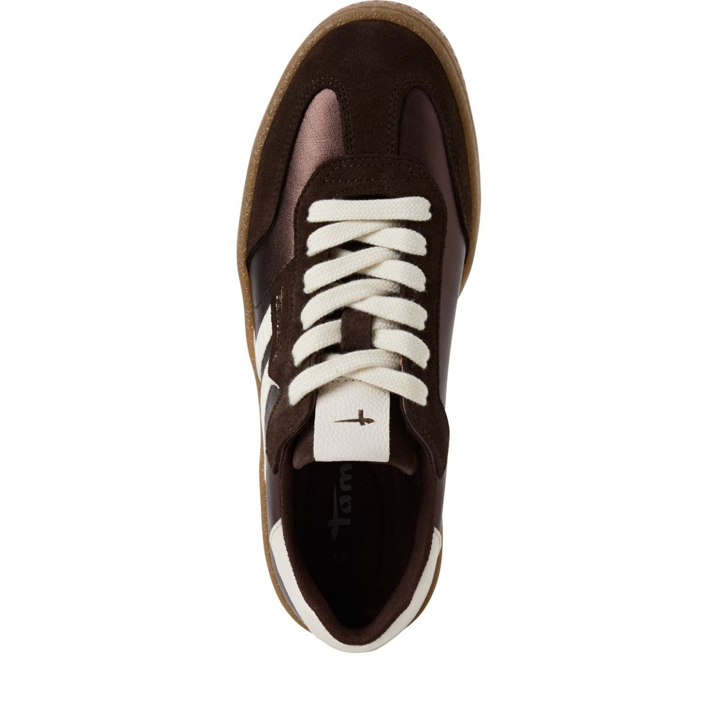 Tamaris Damen Sneaker braun